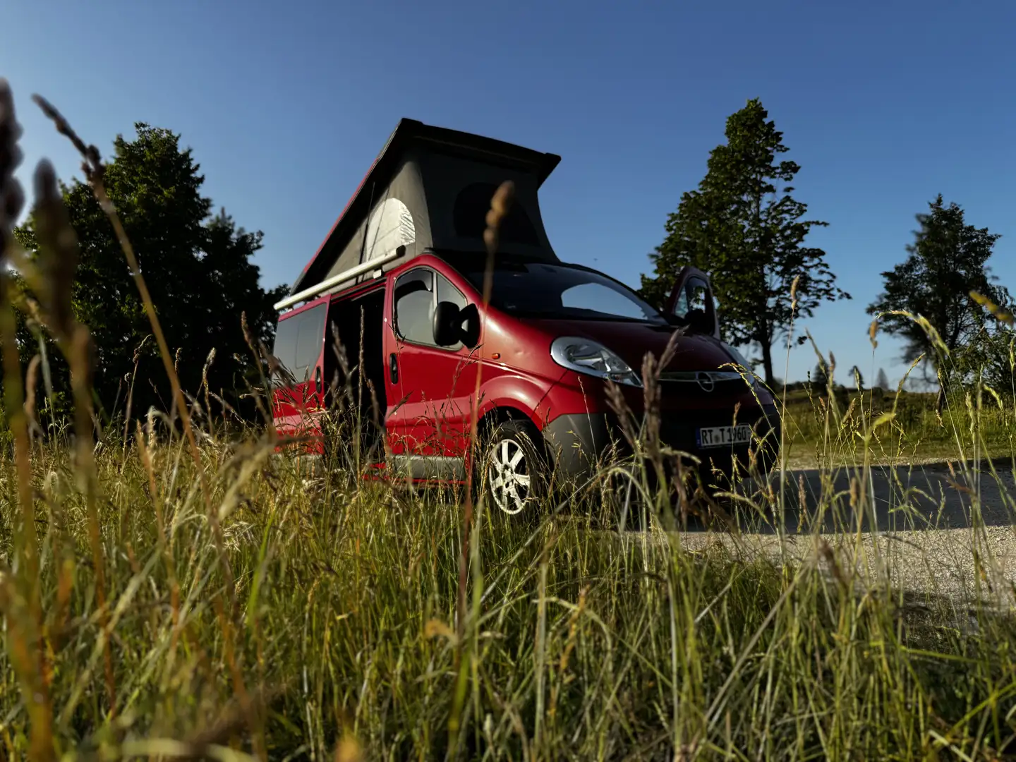 Opel Vivaro 2.0 CDTI L2H1 DPF Life Rot - 2