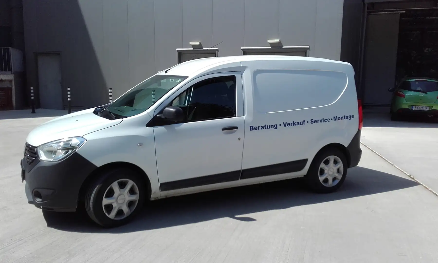 Dacia Dokker Dokker Supreme dCi 75 Supreme Weiß - 2