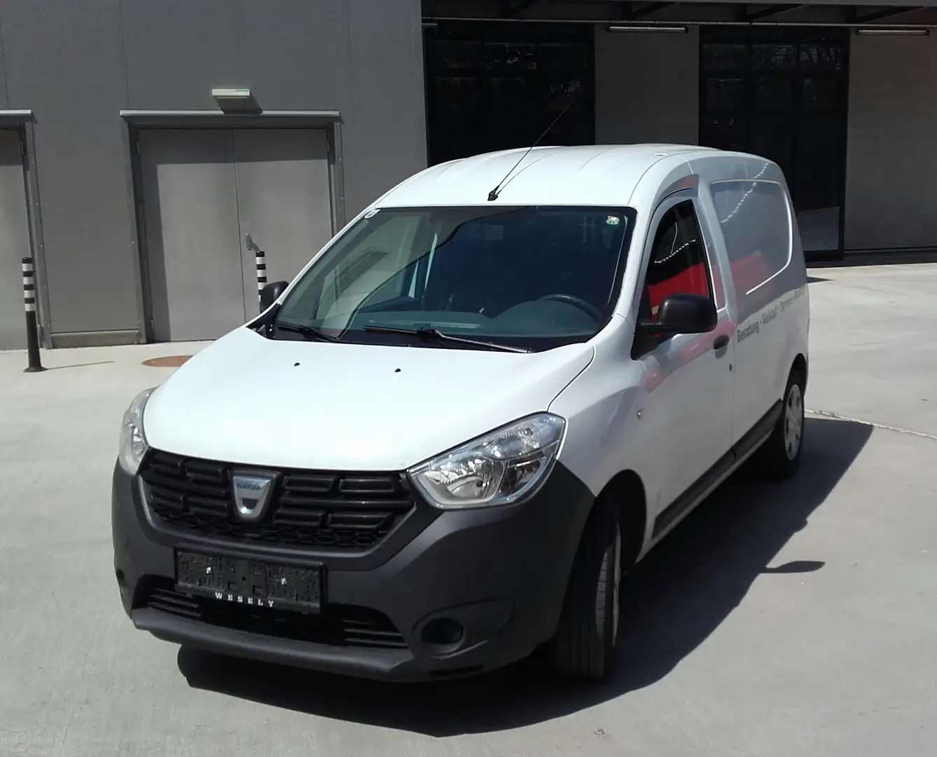 Dacia Dokker Dokker Supreme dCi 75 Supreme Weiß - 1