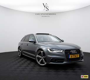 Avant 3.0 TDI BiT quattro Pro Line Plus PANO BNO L