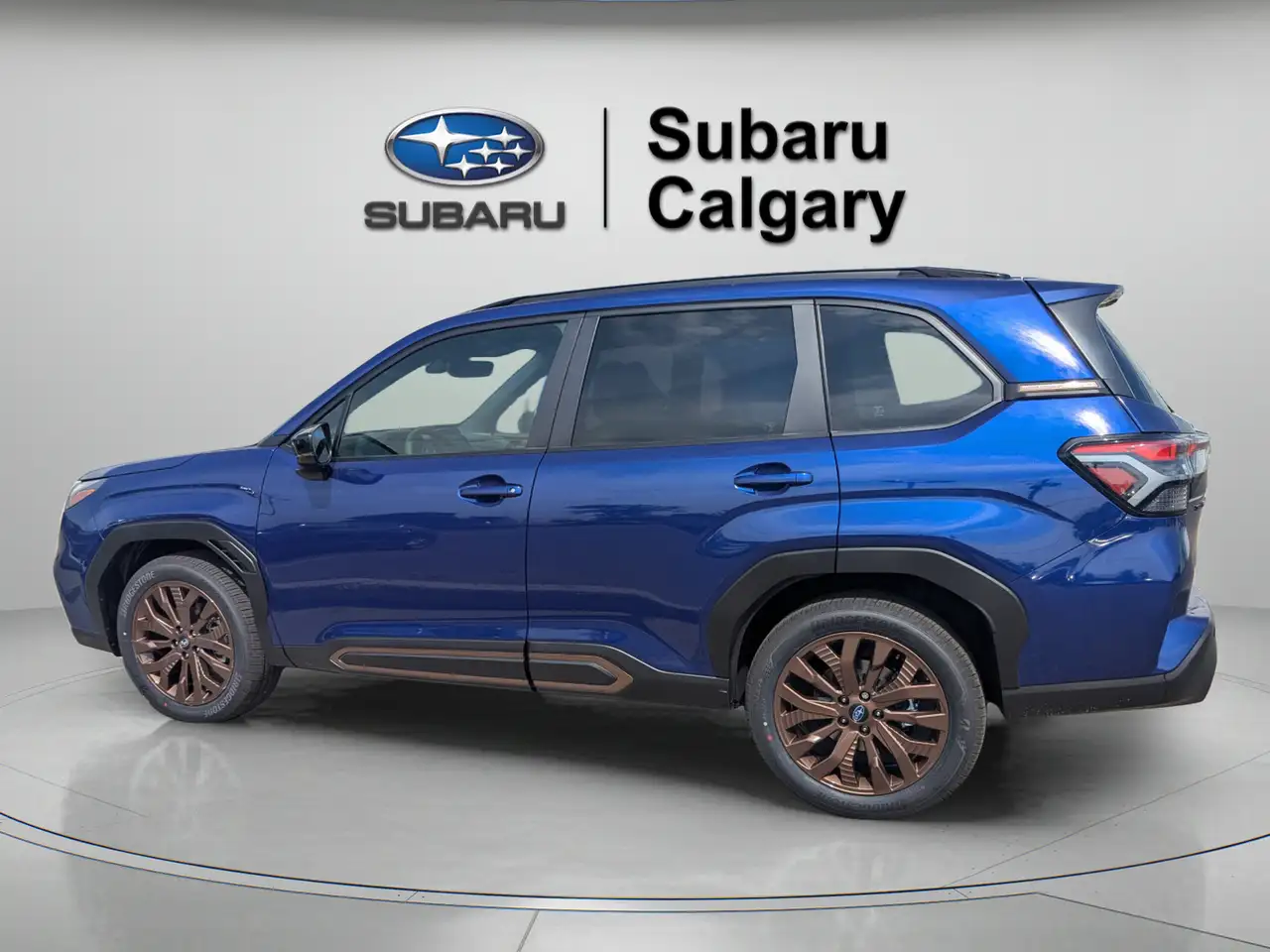 Subaru Forester fotografie Subaru Forester