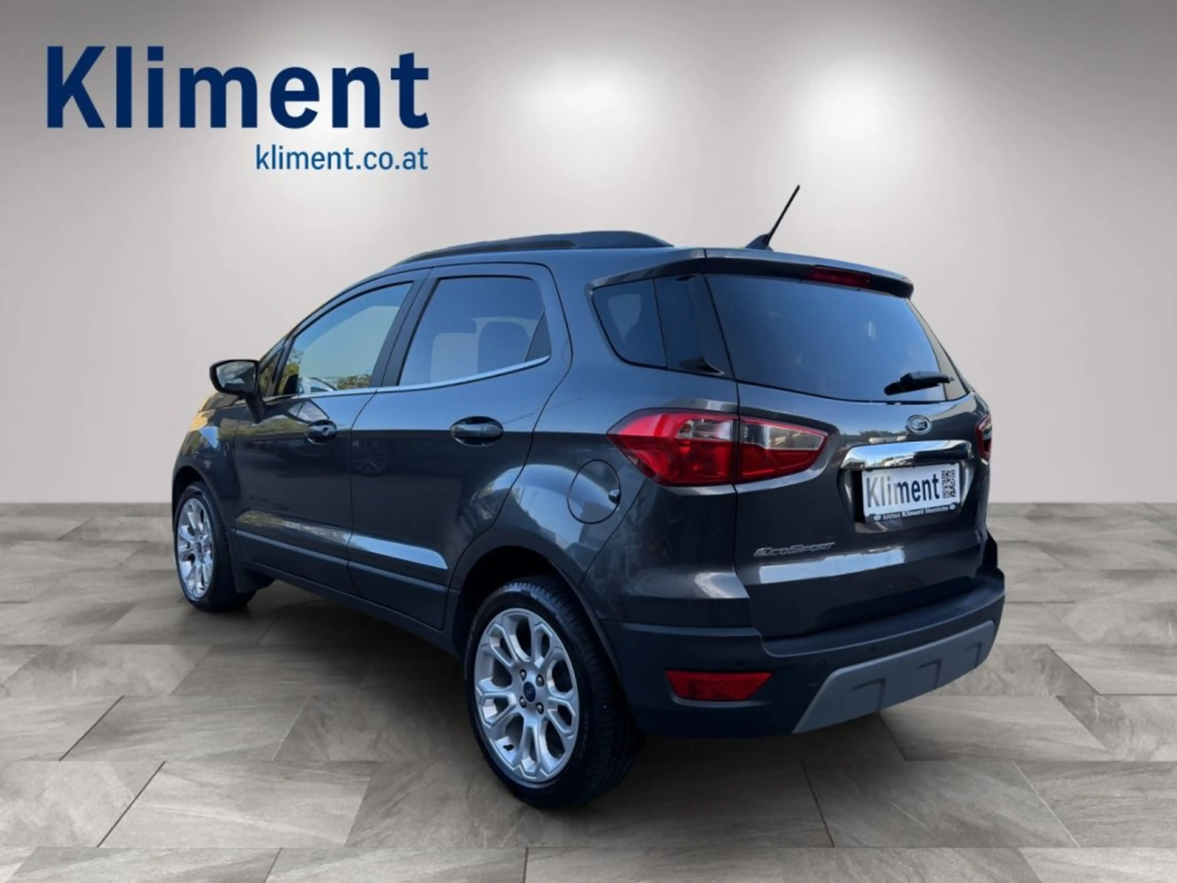 Ford EcoSport 1,0 EcoBoost Titanium — photo 3