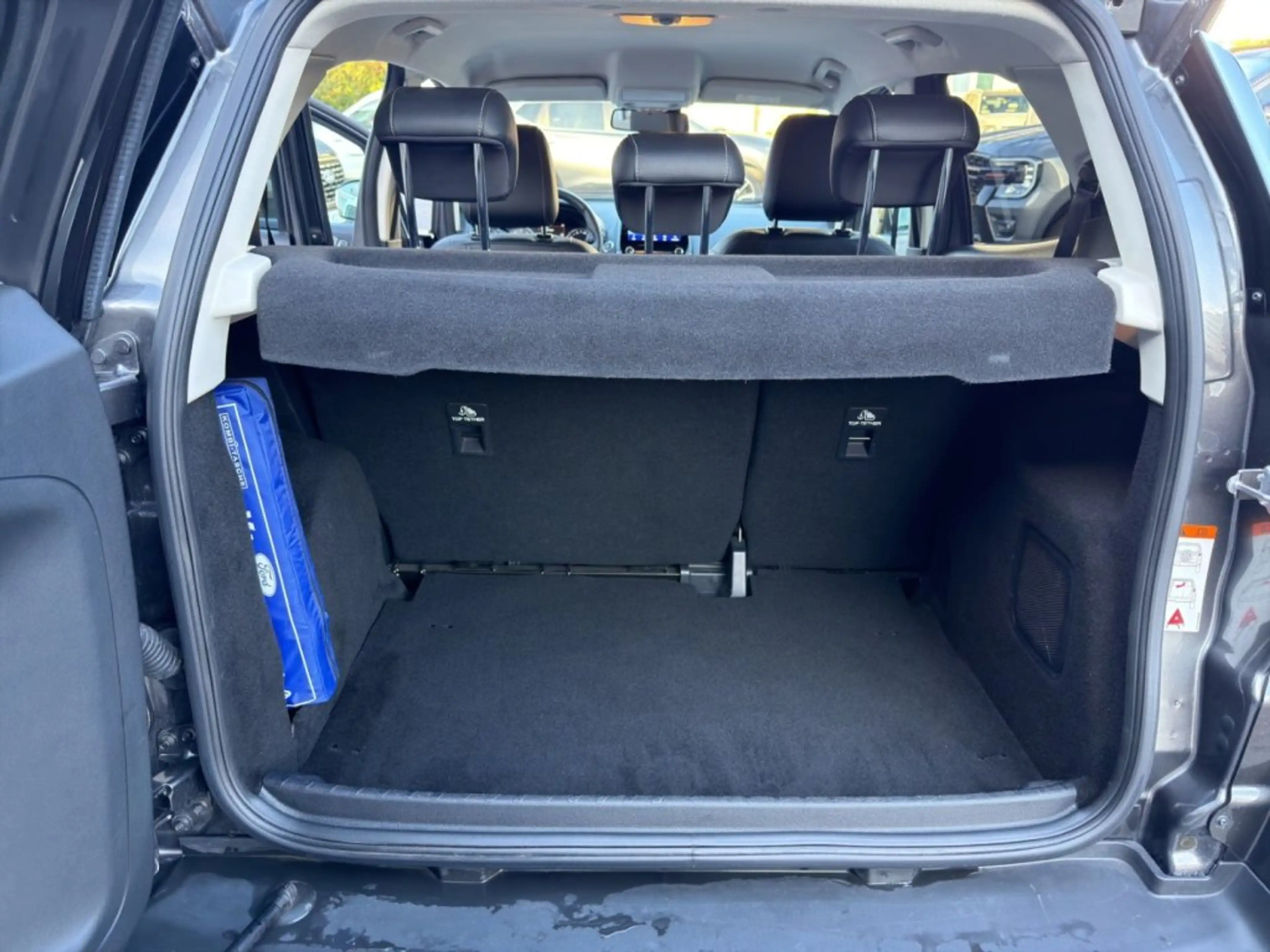 Ford EcoSport 1,0 EcoBoost Titanium — photo 12