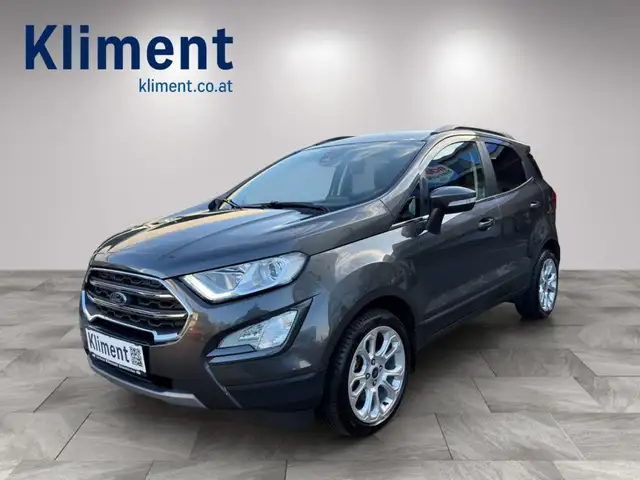 Ford EcoSport 1,0 EcoBoost Titanium