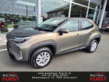 - 1,5 l 4x2 Hybrid City *8-Fach*