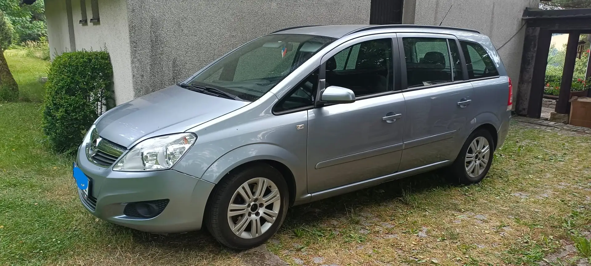 Opel Zafira Zafira II 2005 1.9 cdti Cosmo 120cv - 2