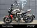 Triumph Trident 660 Abs Grigio - thumbnail 12