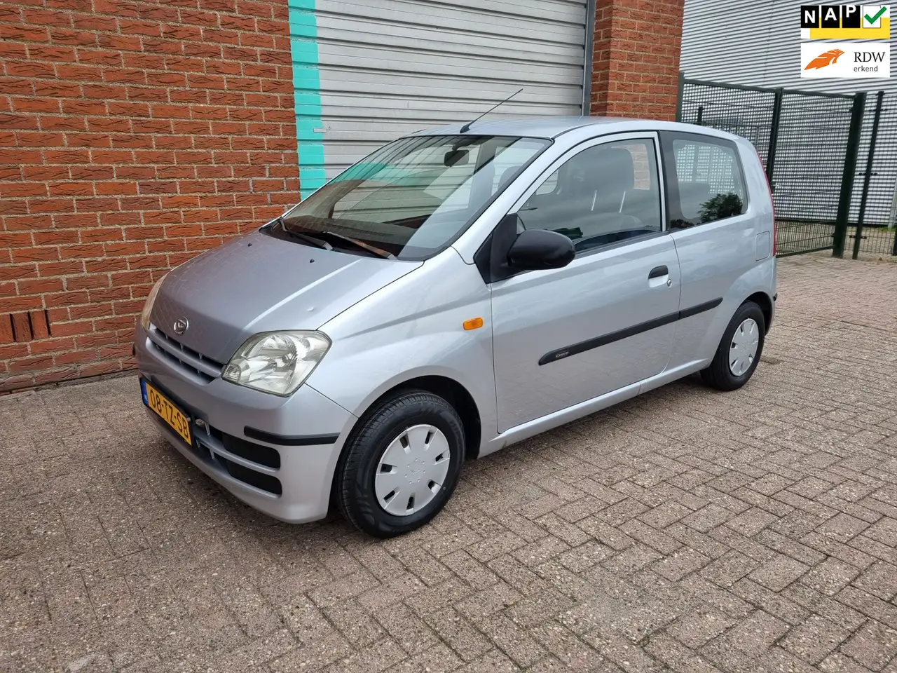 Daihatsu Cuore