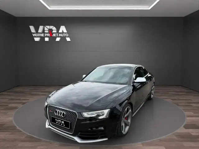 Audi RS5 Coupé · 4.2 FSI 450ch