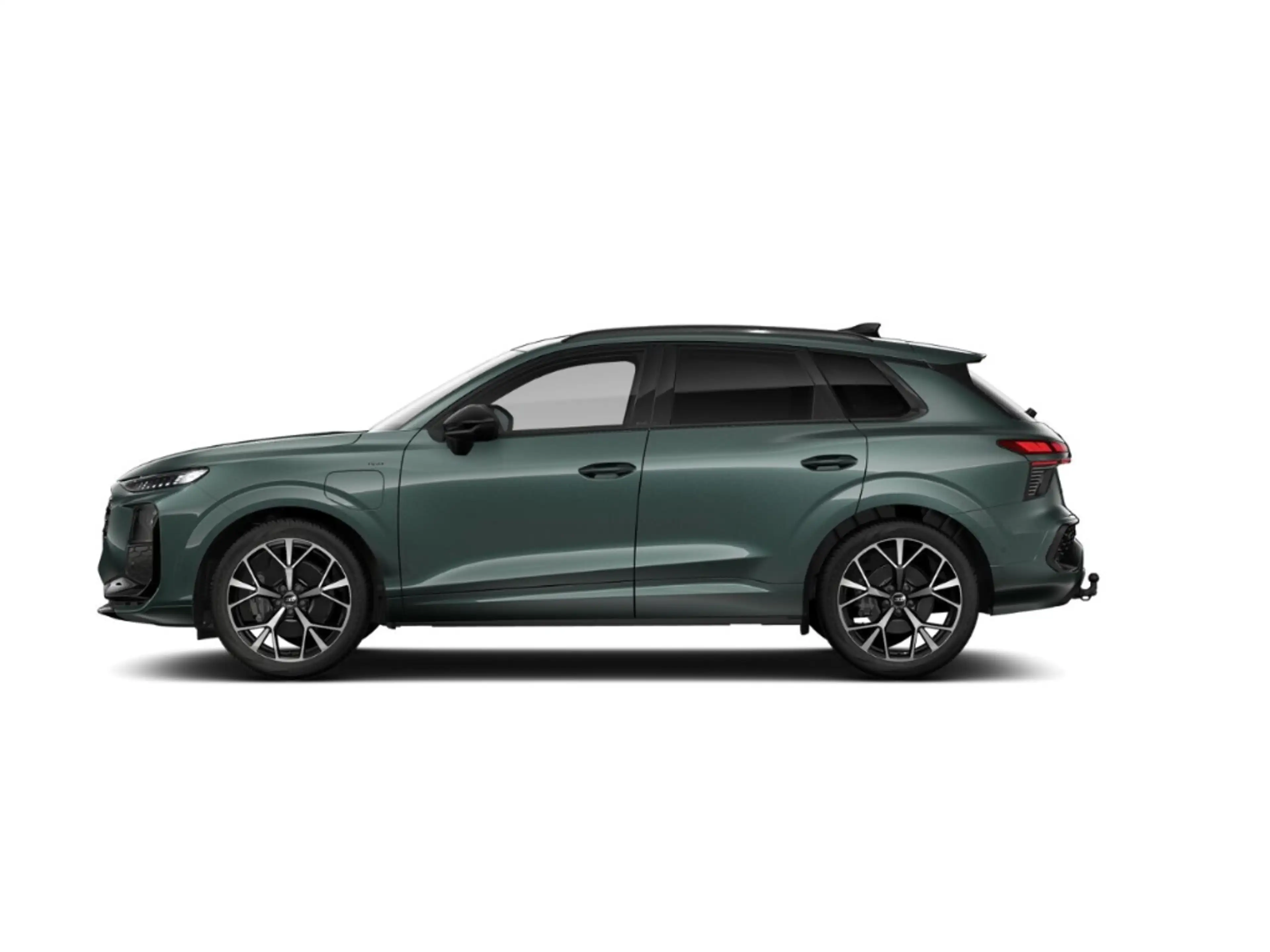 Audi Q3 e-hybrid S-Line AHK Matrix *Lagerwagen* — photo 5