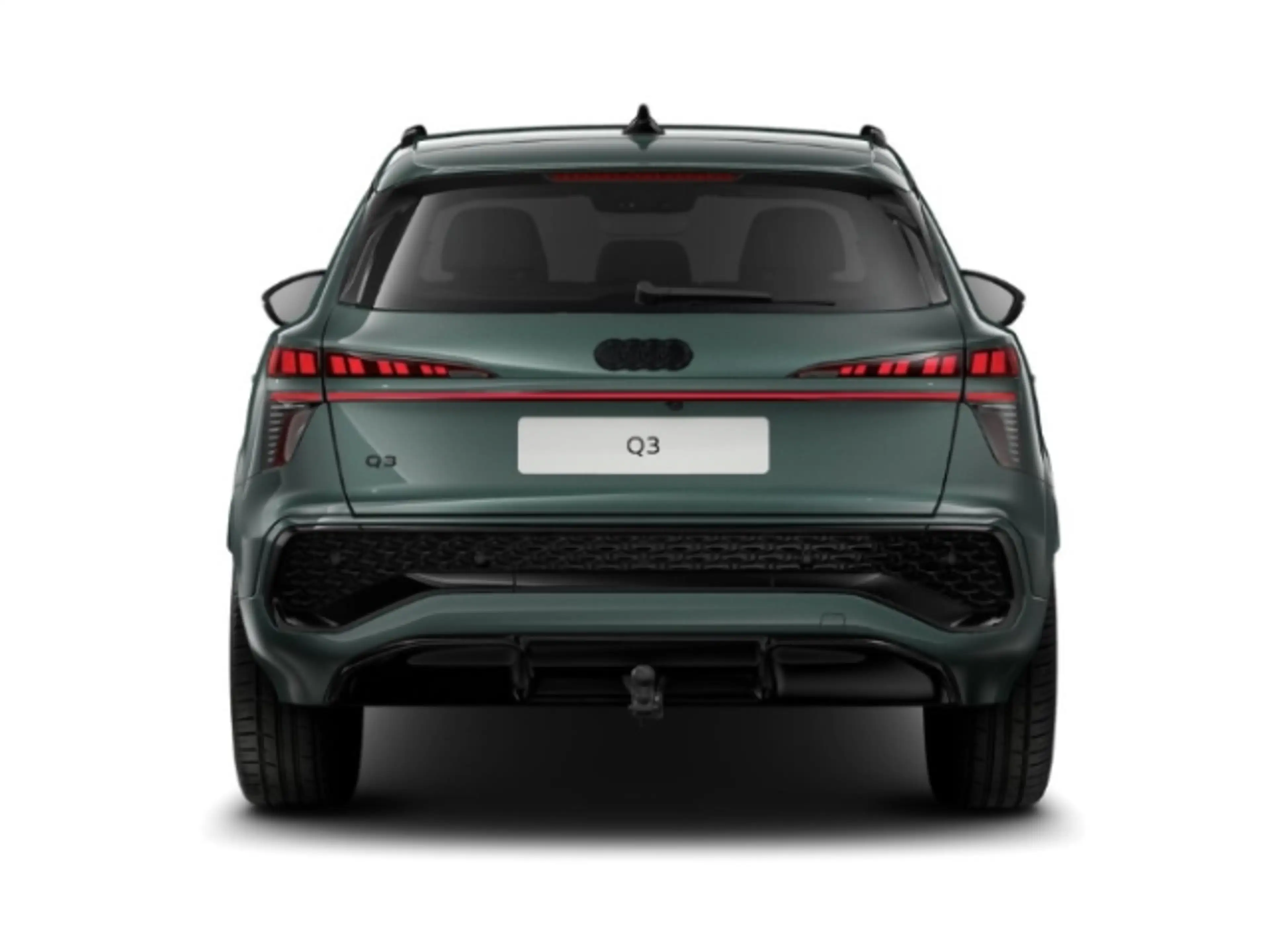 Audi Q3 e-hybrid S-Line AHK Matrix *Lagerwagen* — photo 3