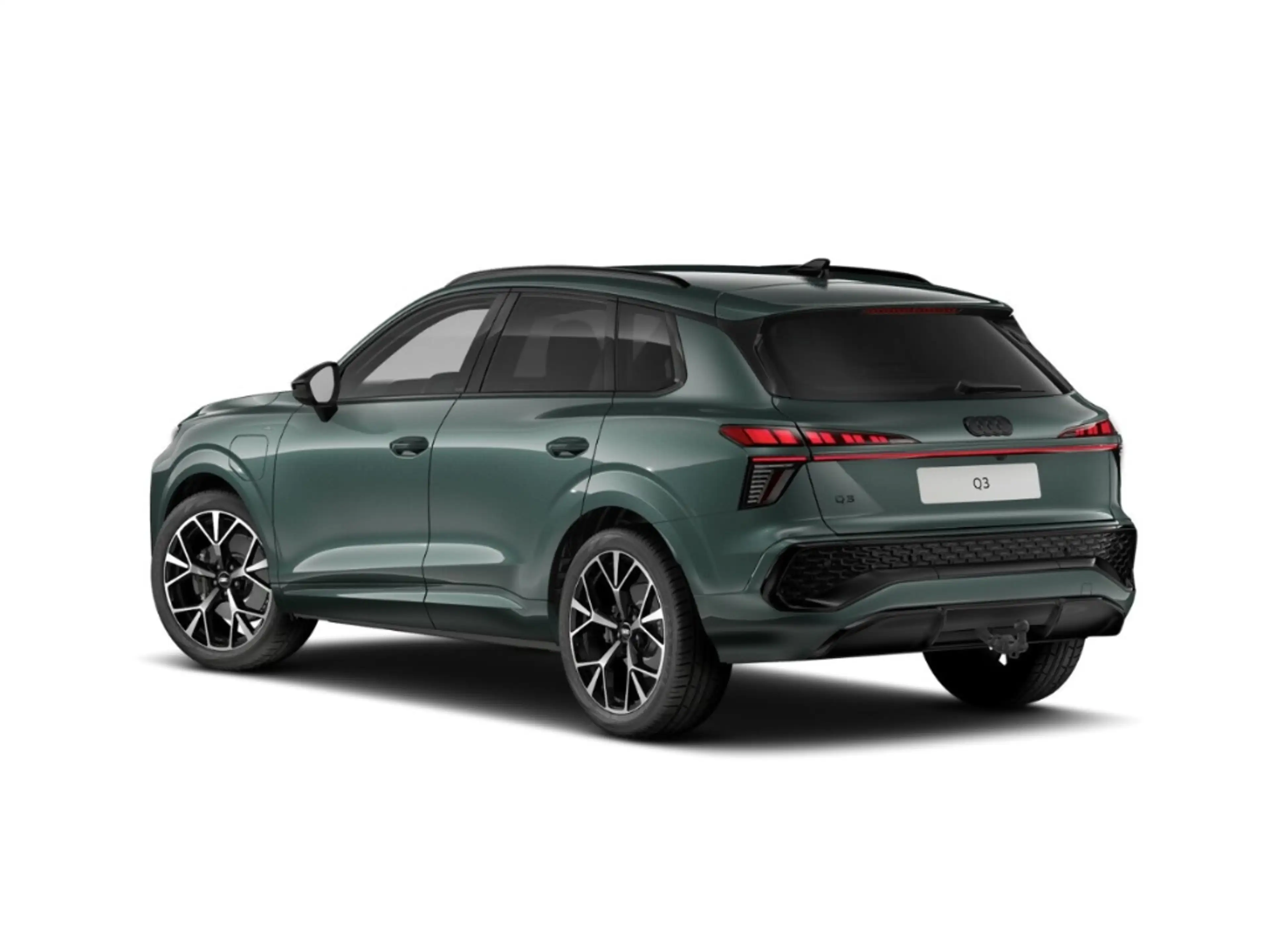Audi Q3 e-hybrid S-Line AHK Matrix *Lagerwagen* — photo 4