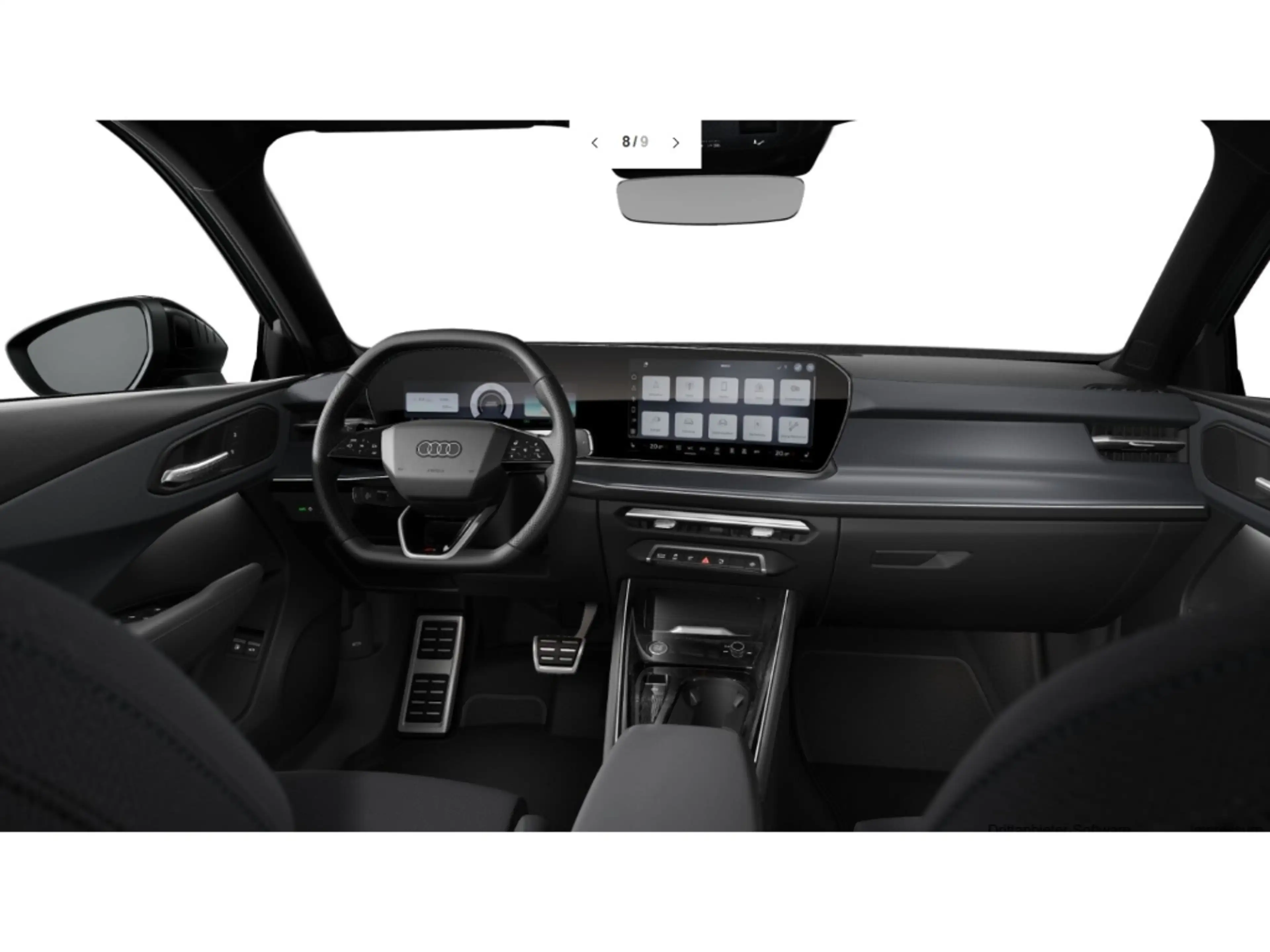 Audi Q3 e-hybrid S-Line AHK Matrix *Lagerwagen* — photo 7