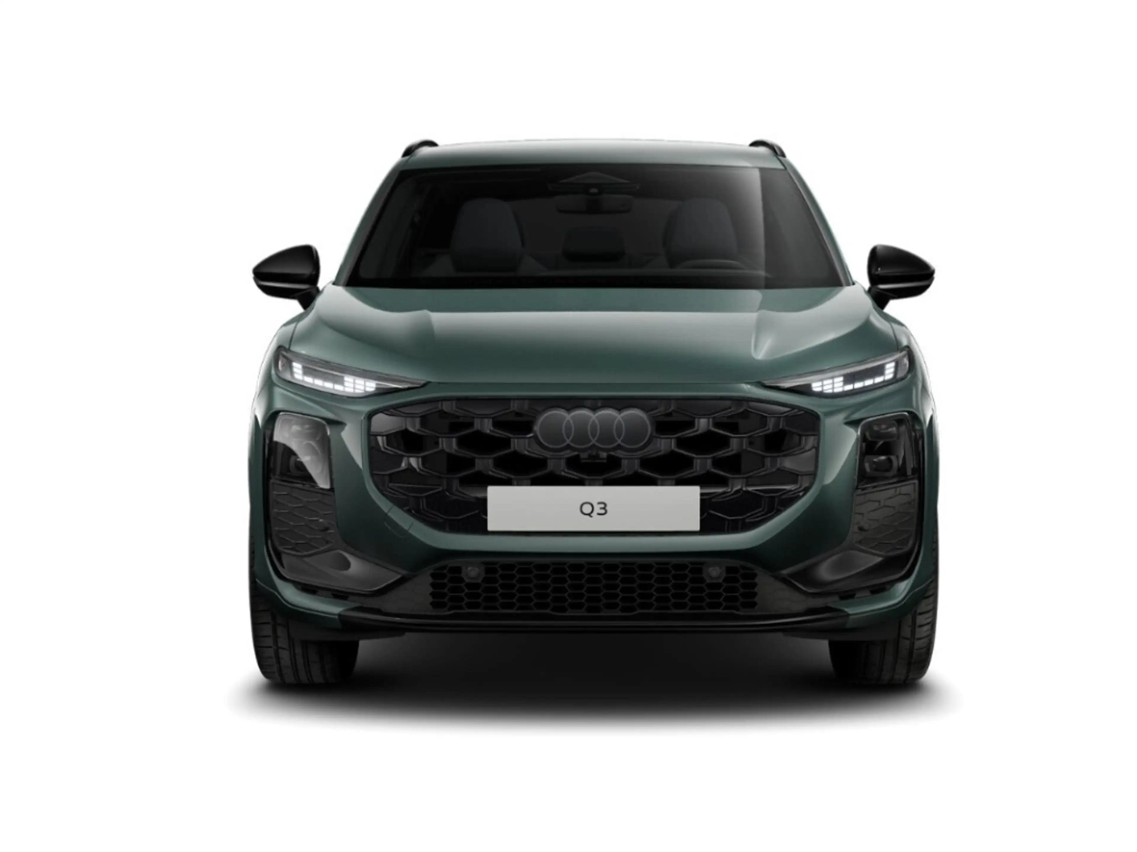 Audi Q3 e-hybrid S-Line AHK Matrix *Lagerwagen* — photo 2