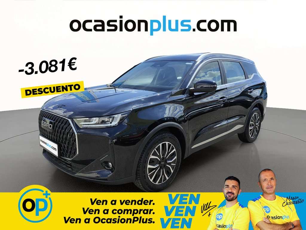 Ebro s700 1.6 TGDI 7DCT Comfort FWD - foto 1