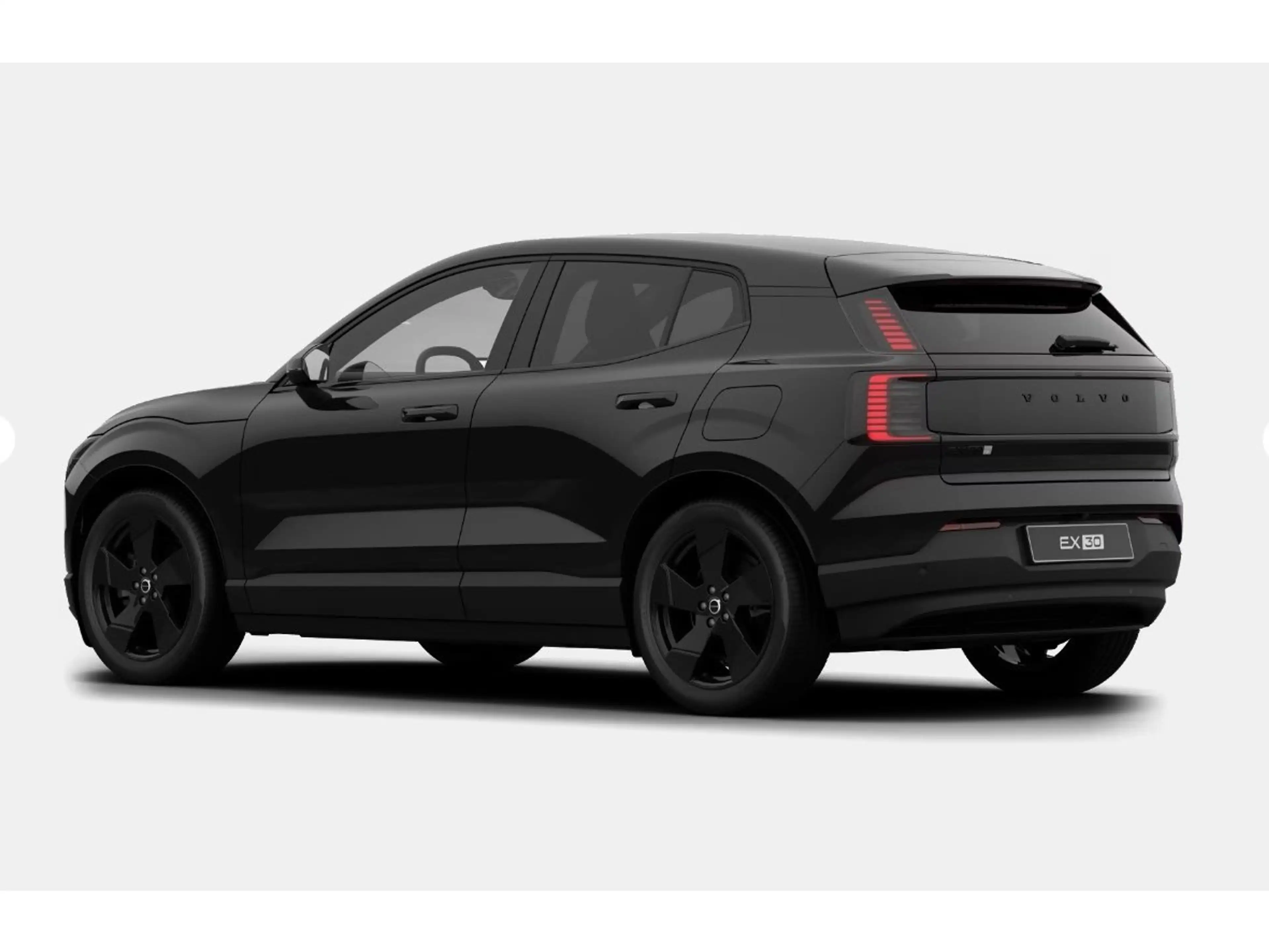 Volvo EX30 P5 Extended Range Ultra Black Edition — photo 3