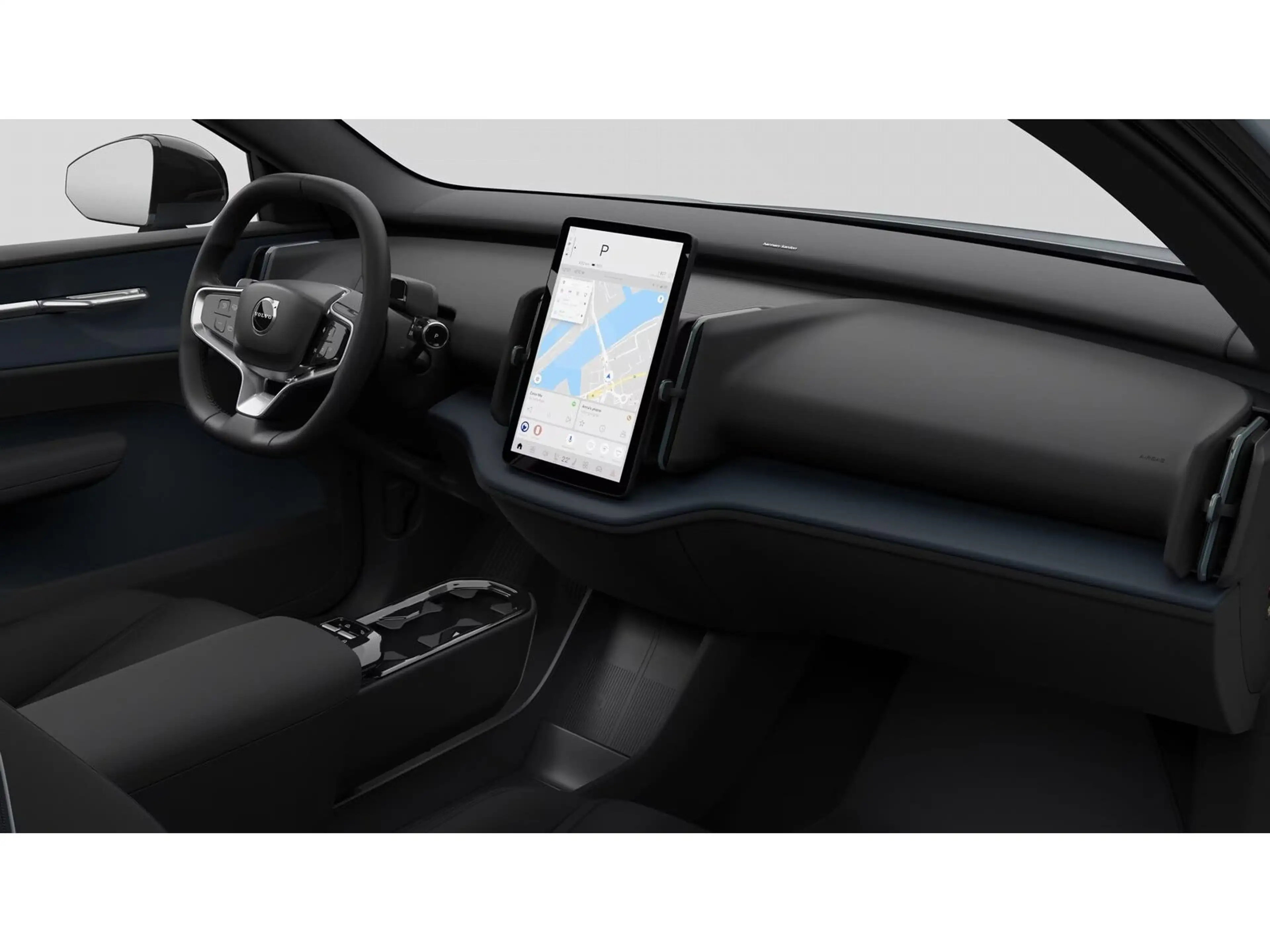 Volvo EX30 P5 Extended Range Ultra Black Edition — photo 10