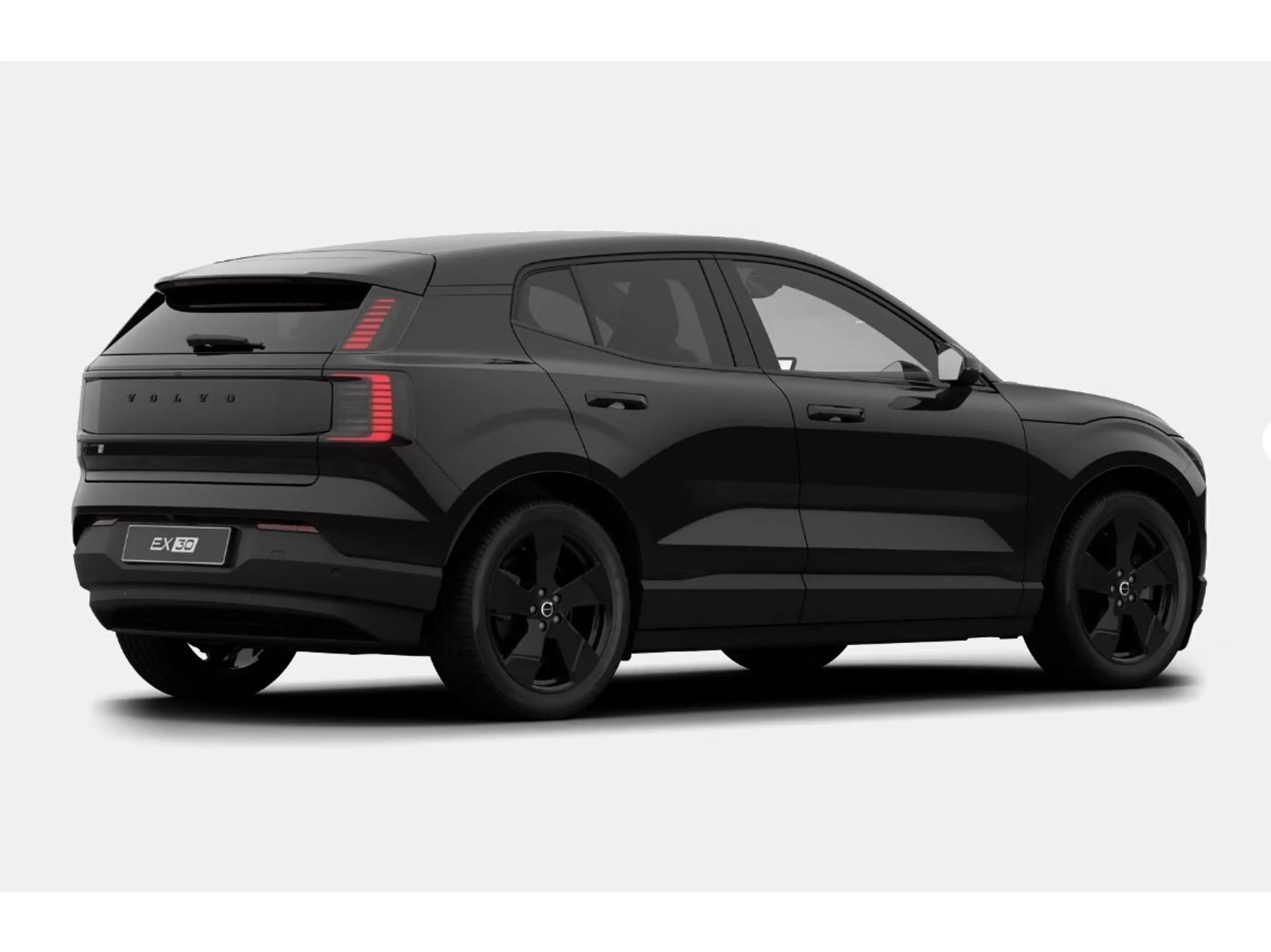 Volvo EX30 P5 Extended Range Ultra Black Edition — photo 5