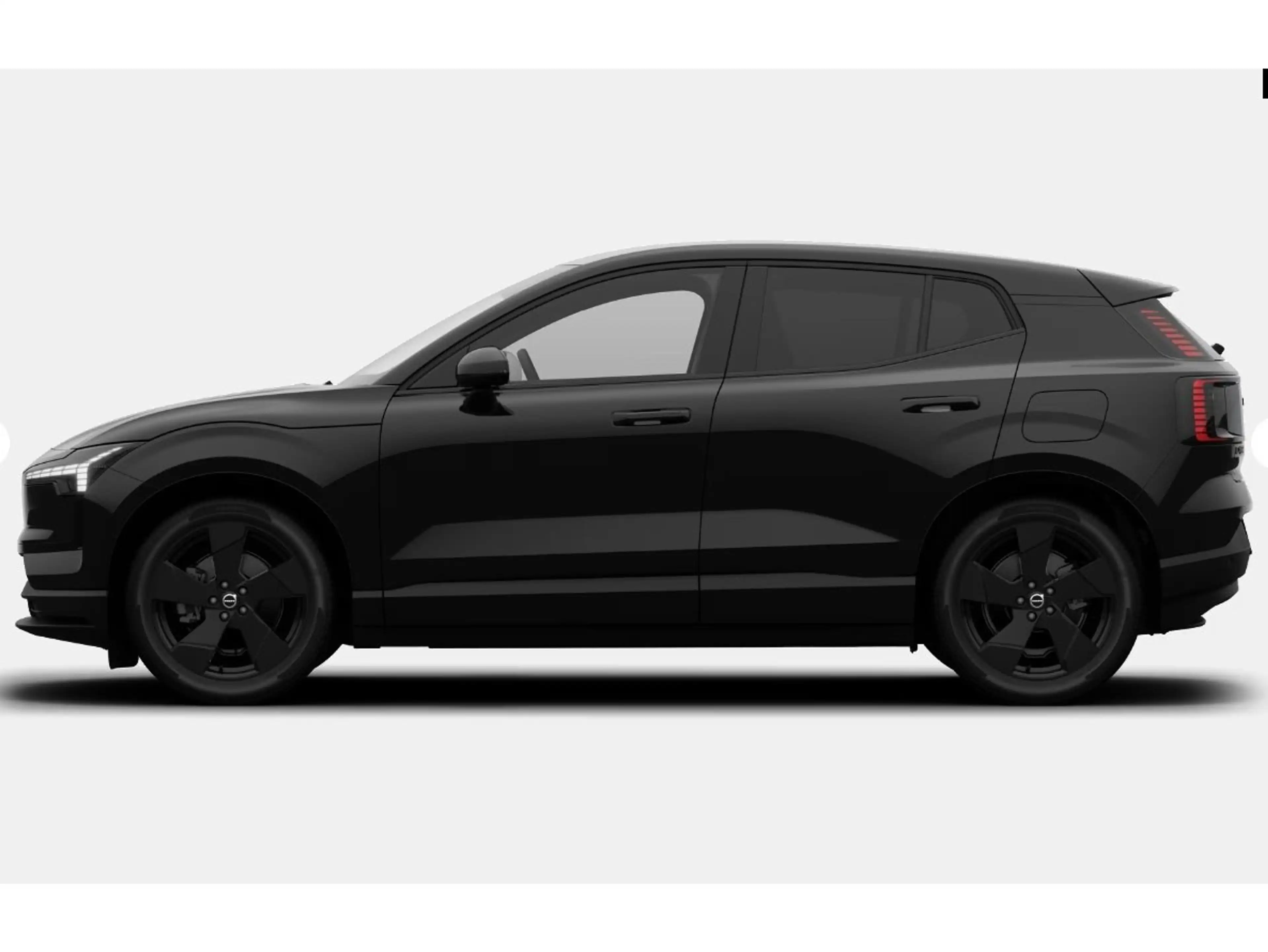 Volvo EX30 P5 Extended Range Ultra Black Edition — photo 2