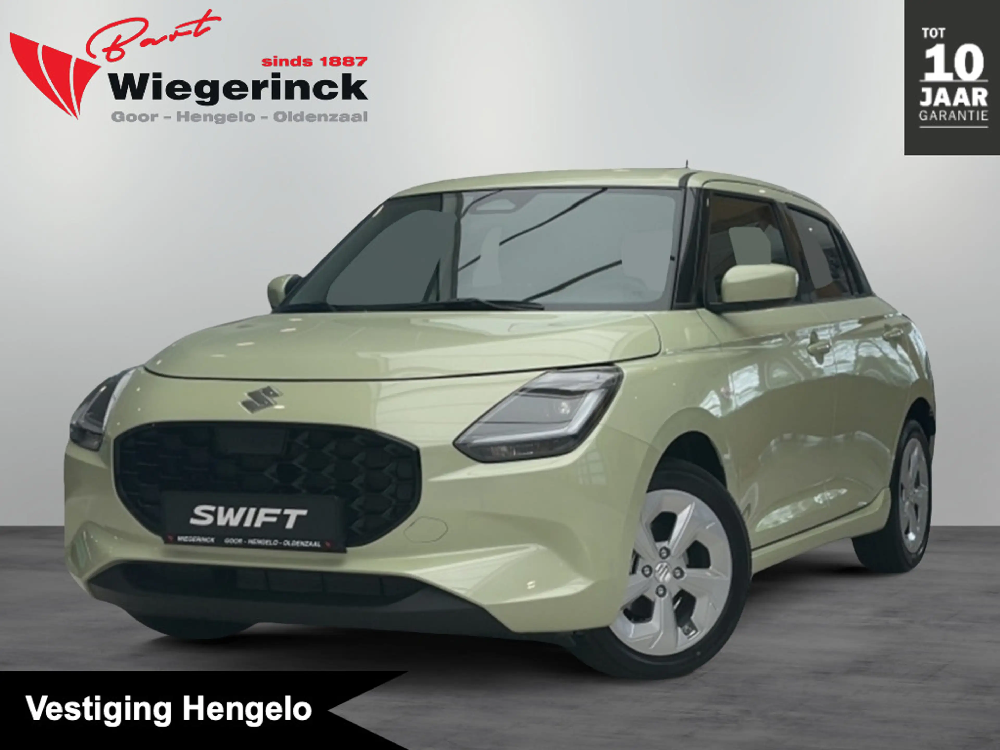 Suzuki Swift 1.2 Select Hybride [ CARPLAY I CAMERA I ADAPTIEVE