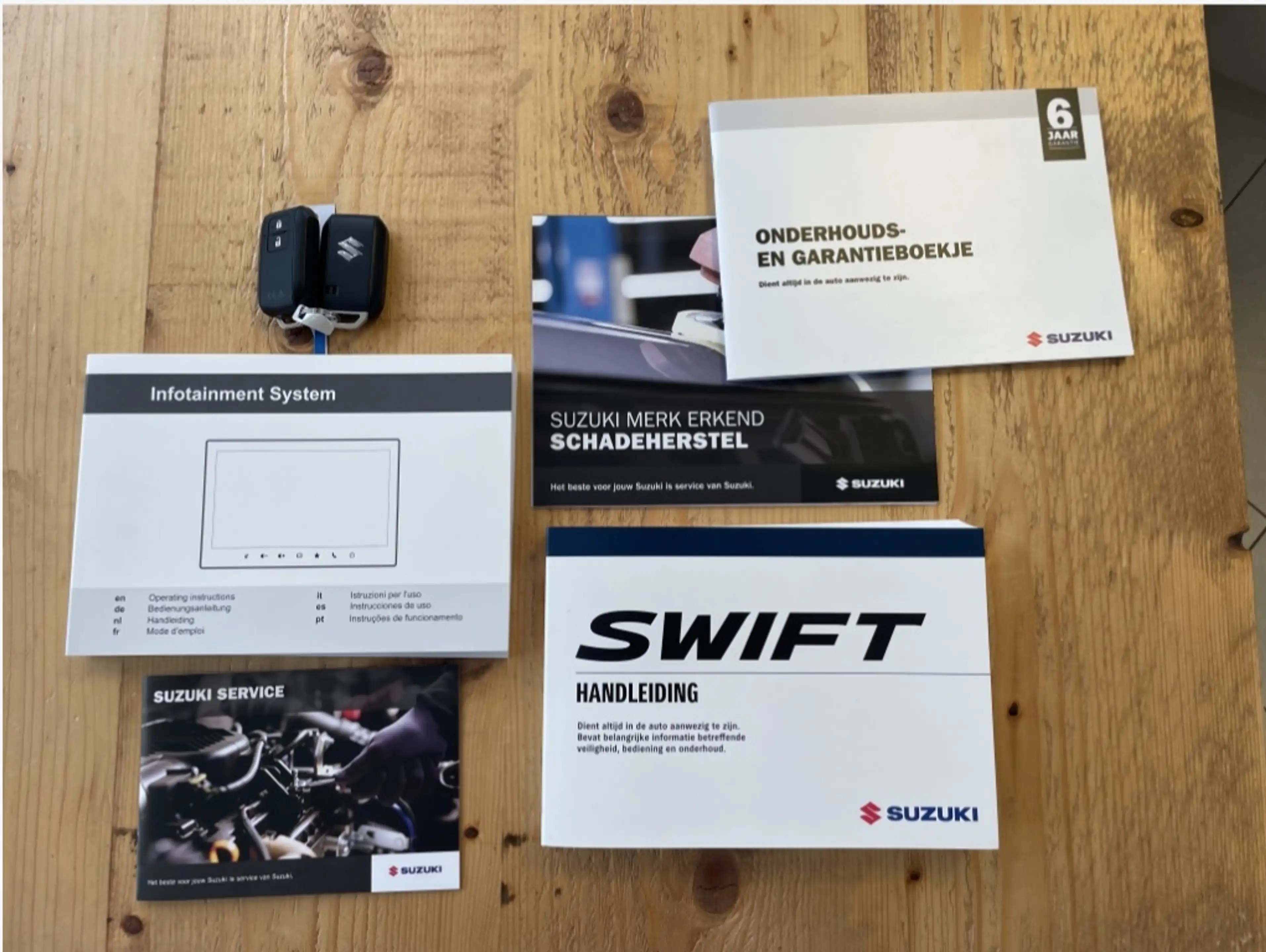 Suzuki Swift 1.2 Select Hybride [ CARPLAY I CAMERA I ADAPTIEVE — photo 20