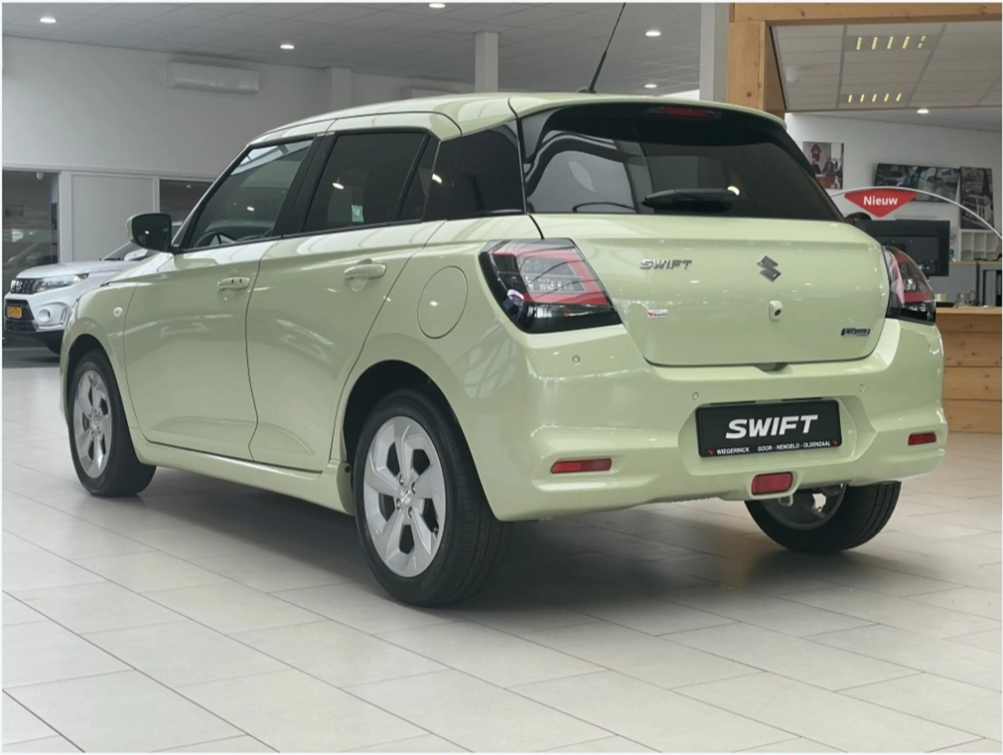 Suzuki Swift 1.2 Select Hybride [ CARPLAY I CAMERA I ADAPTIEVE — photo 31