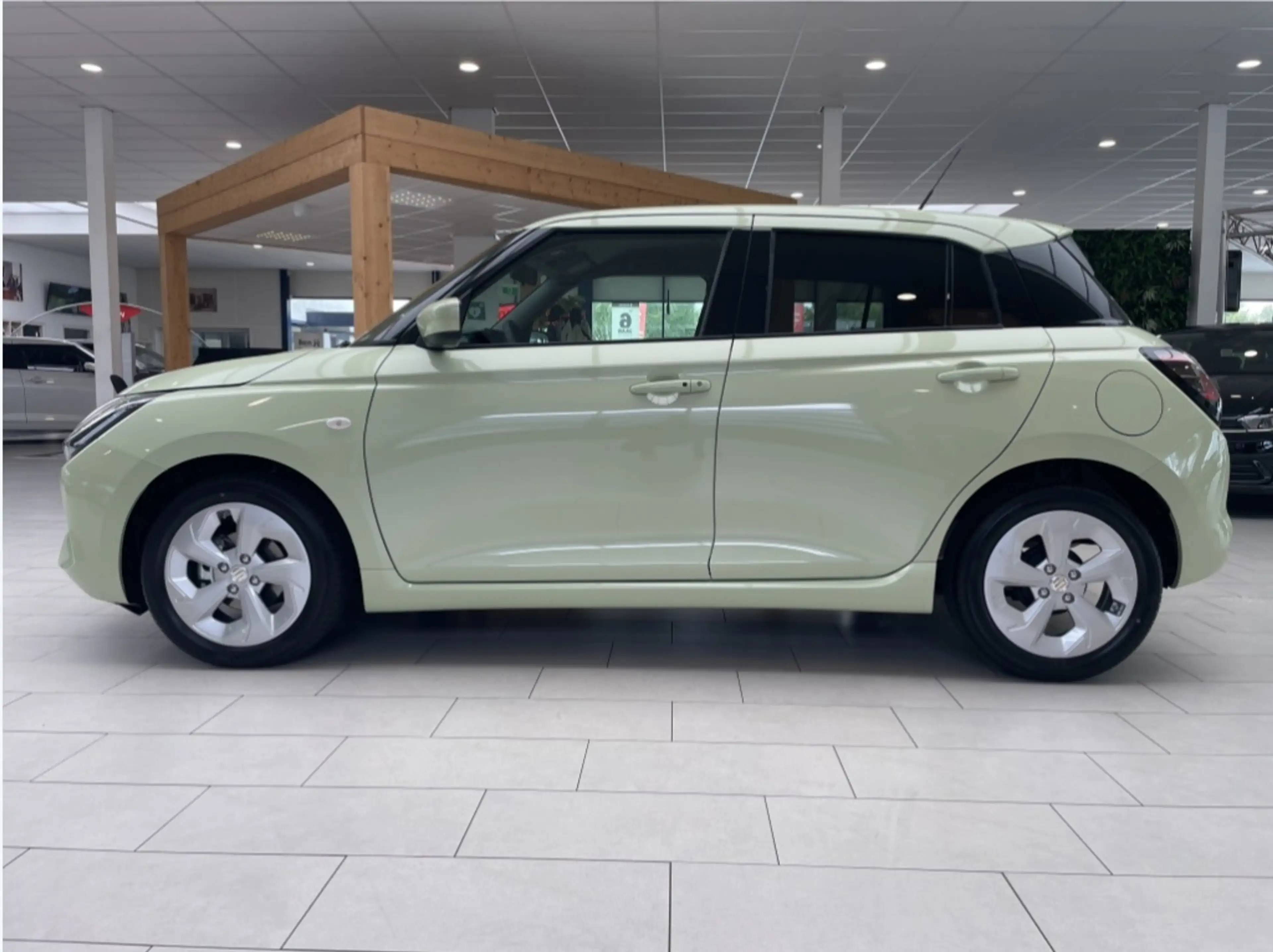 Suzuki Swift 1.2 Select Hybride [ CARPLAY I CAMERA I ADAPTIEVE — photo 7