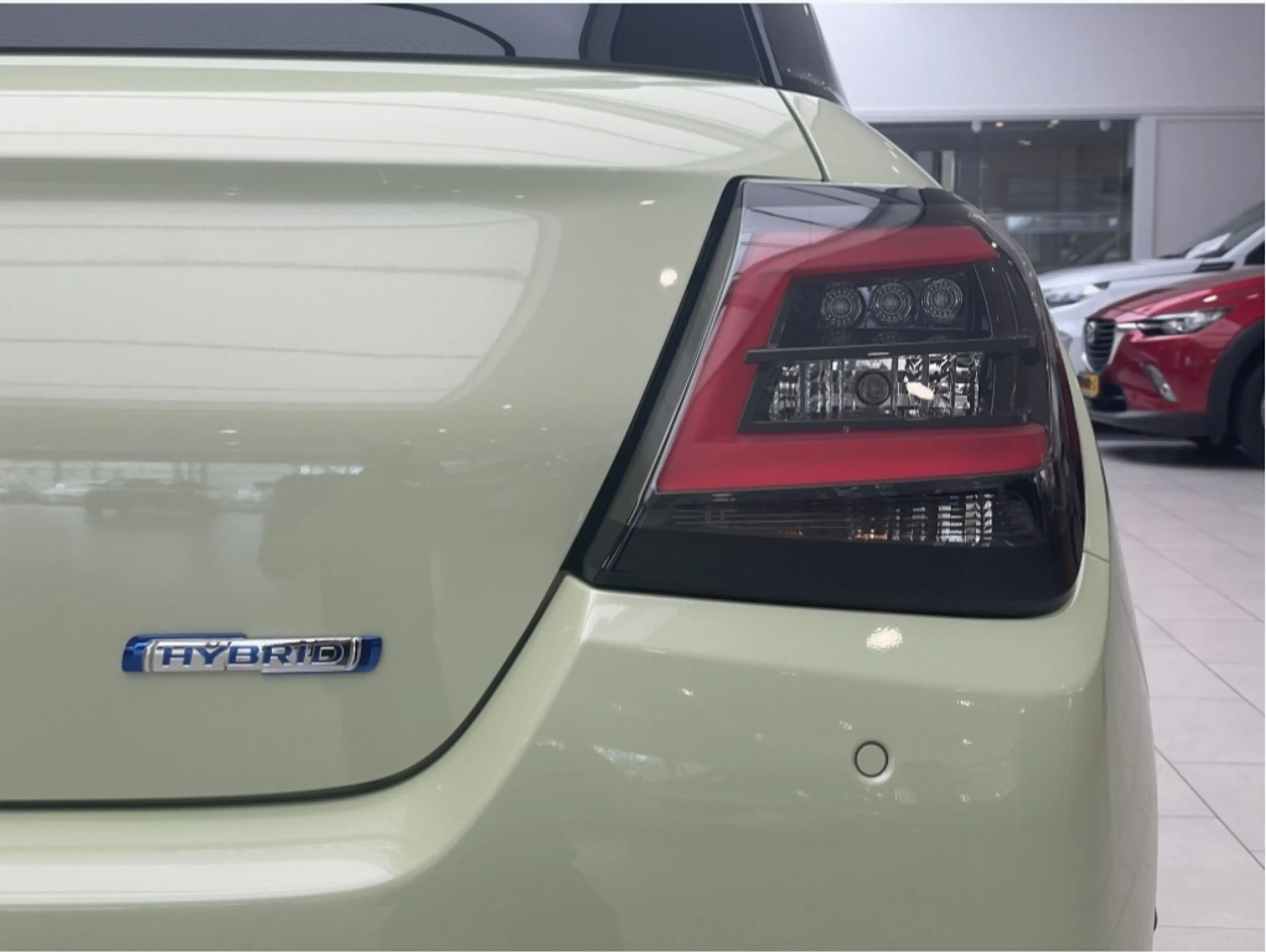 Suzuki Swift 1.2 Select Hybride [ CARPLAY I CAMERA I ADAPTIEVE — photo 23