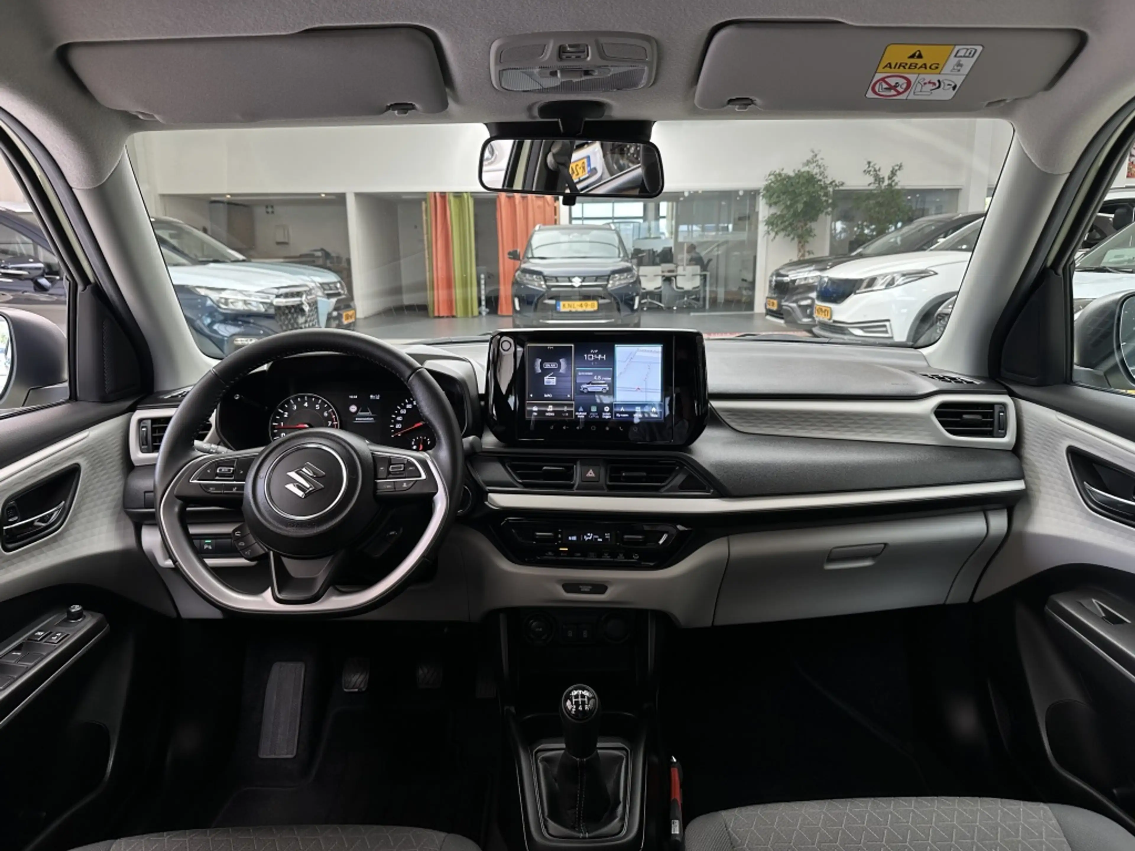 Suzuki Swift 1.2 Select Hybride [ CARPLAY I CAMERA I ADAPTIEVE — photo 2