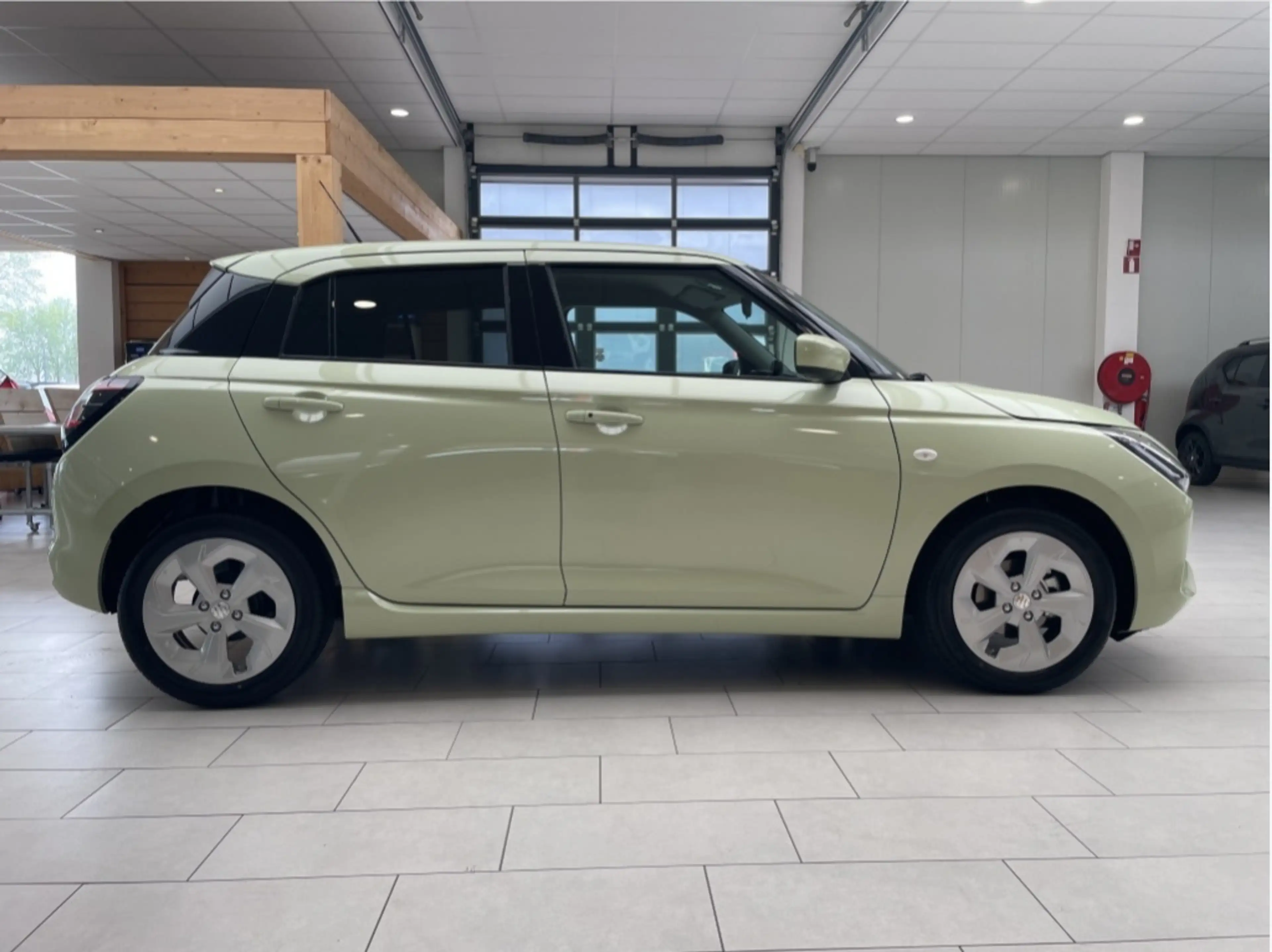 Suzuki Swift 1.2 Select Hybride [ CARPLAY I CAMERA I ADAPTIEVE — photo 9