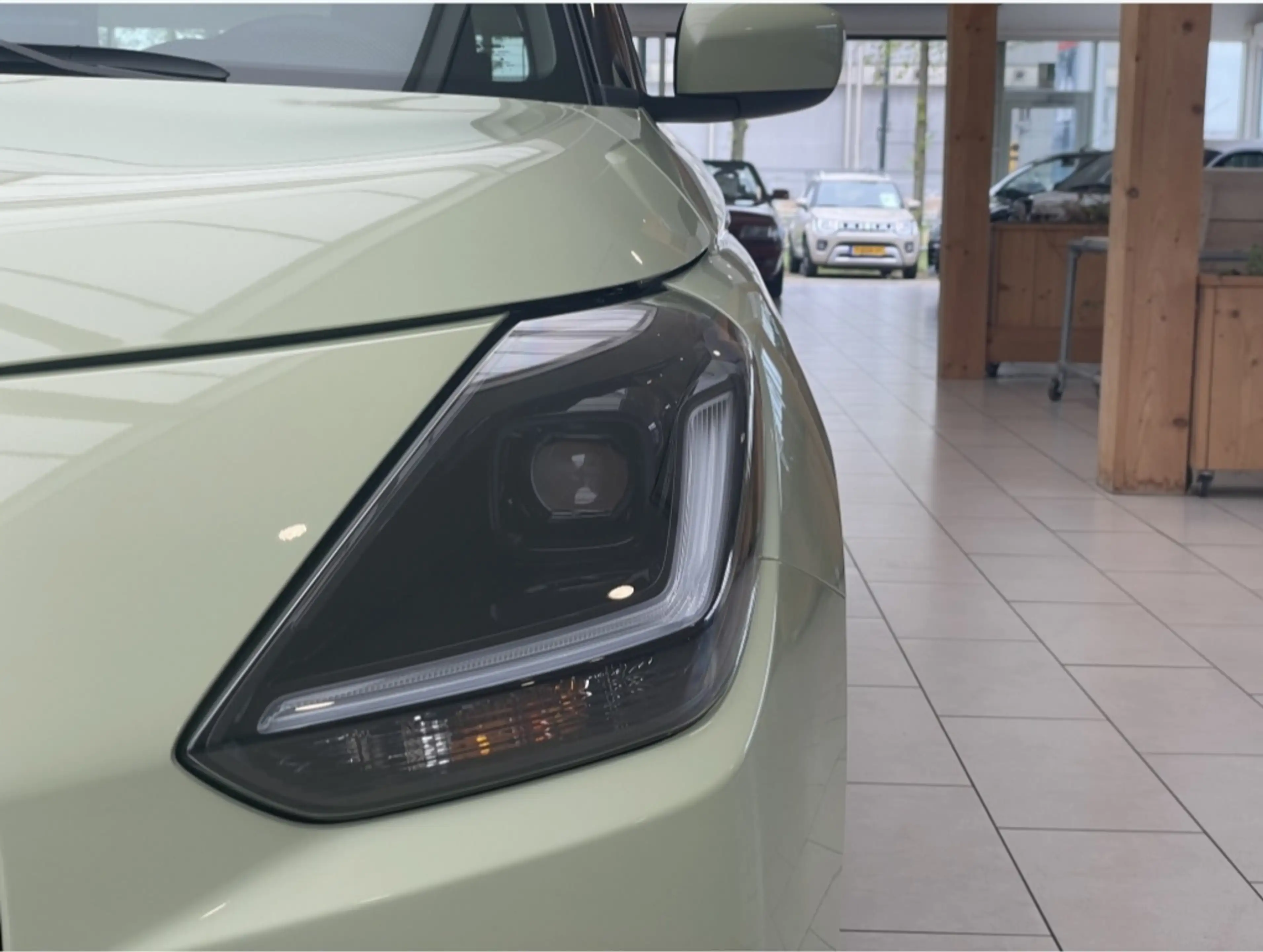 Suzuki Swift 1.2 Select Hybride [ CARPLAY I CAMERA I ADAPTIEVE — photo 22