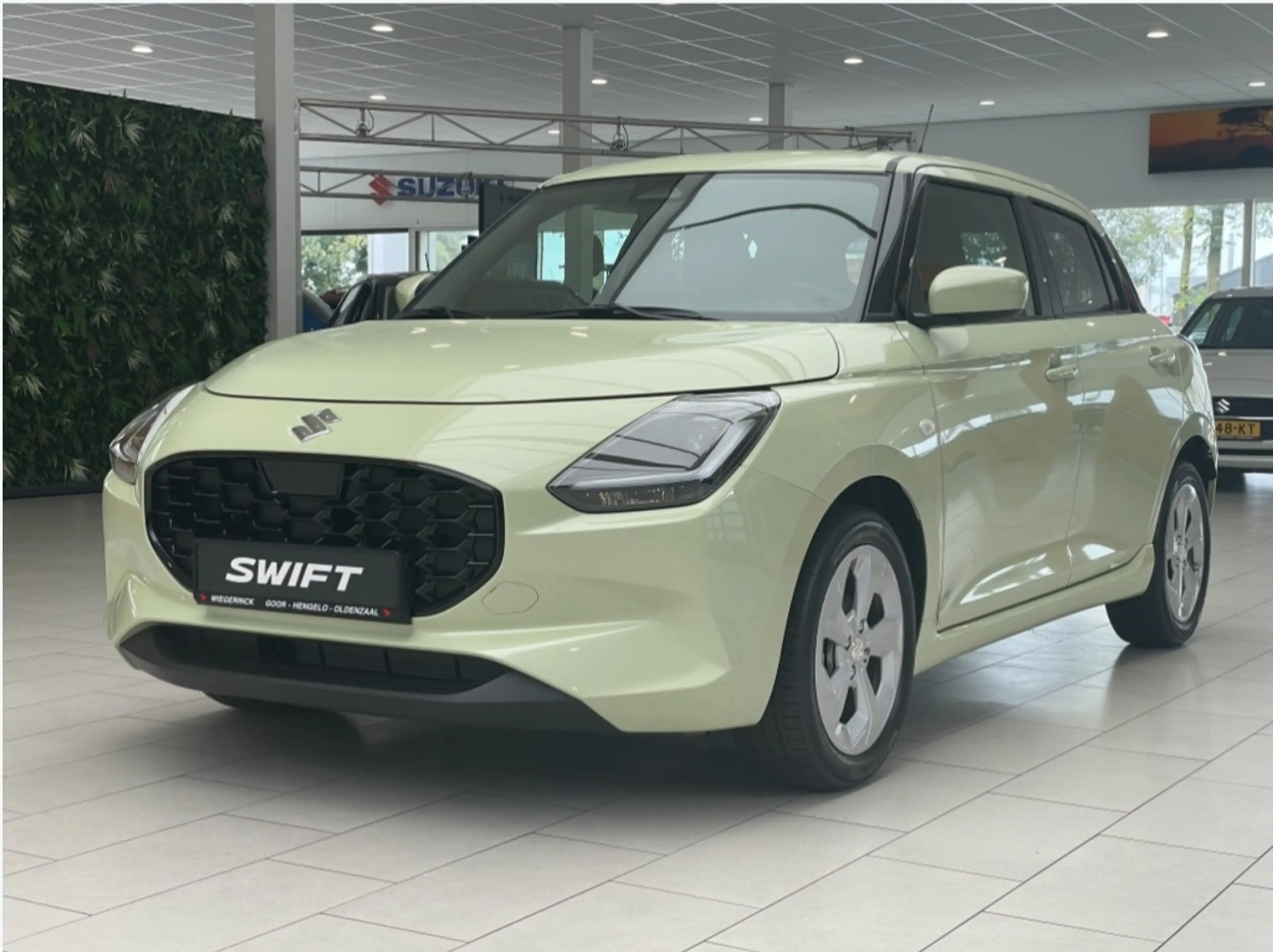 Suzuki Swift 1.2 Select Hybride [ CARPLAY I CAMERA I ADAPTIEVE — photo 29