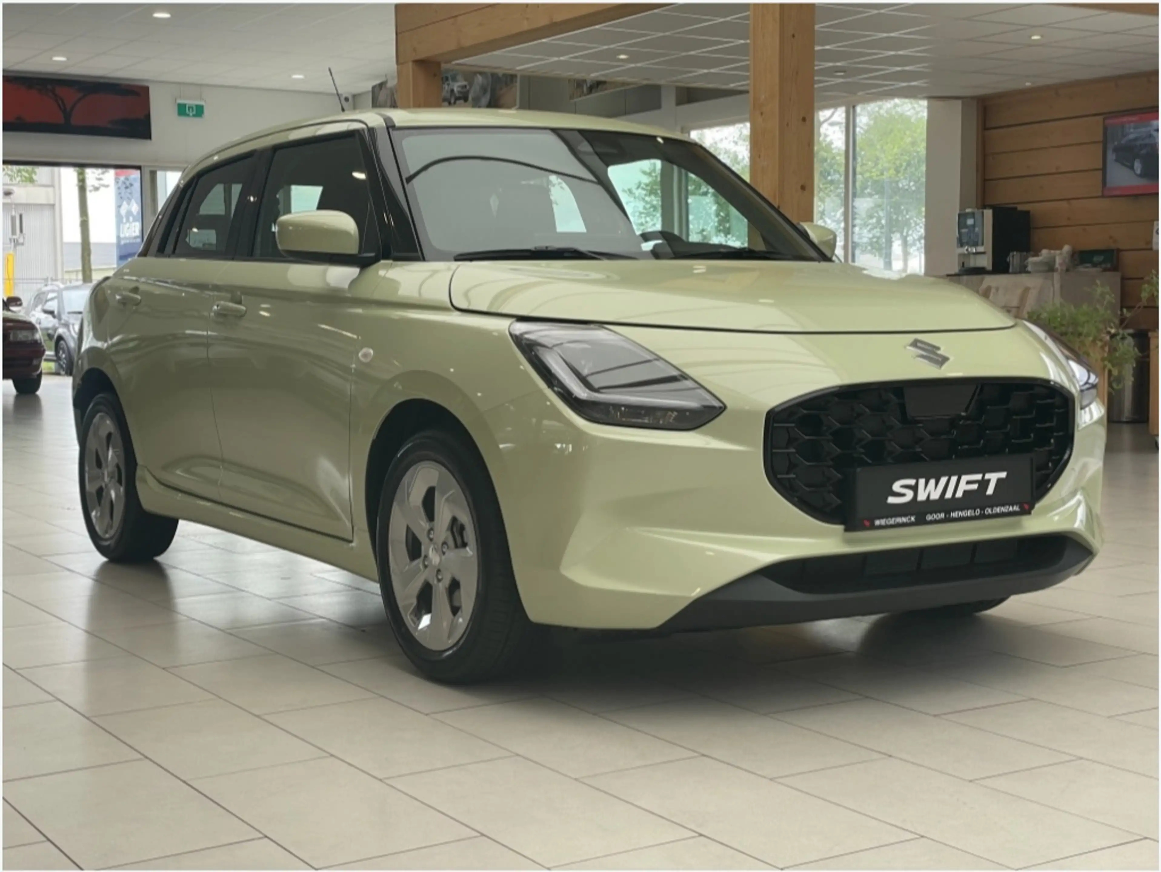 Suzuki Swift 1.2 Select Hybride [ CARPLAY I CAMERA I ADAPTIEVE — photo 33