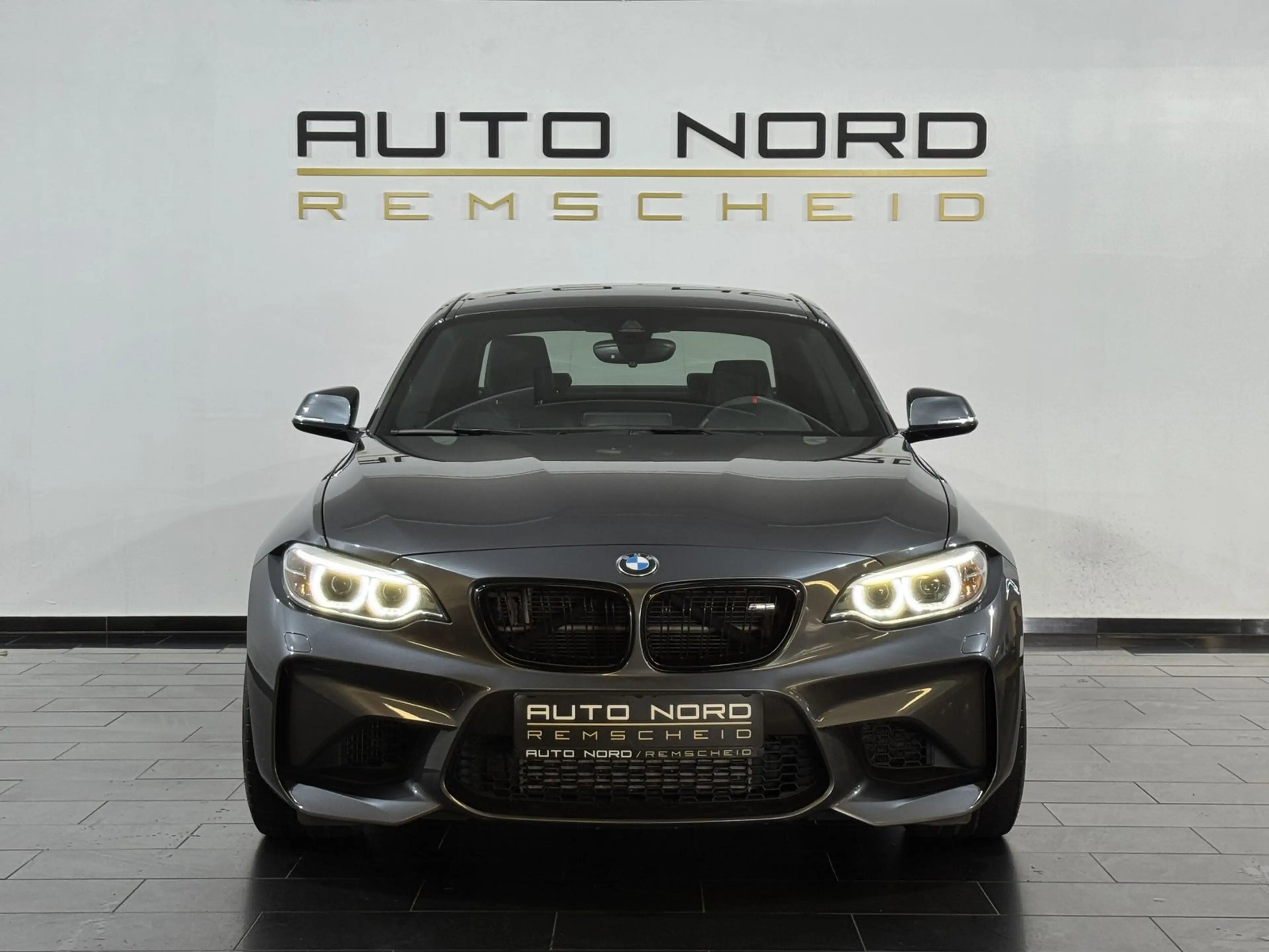 BMW M2 Coupé*Deutsch*DKG*Driver´s*Memory*H&K*Kamera* — photo 2