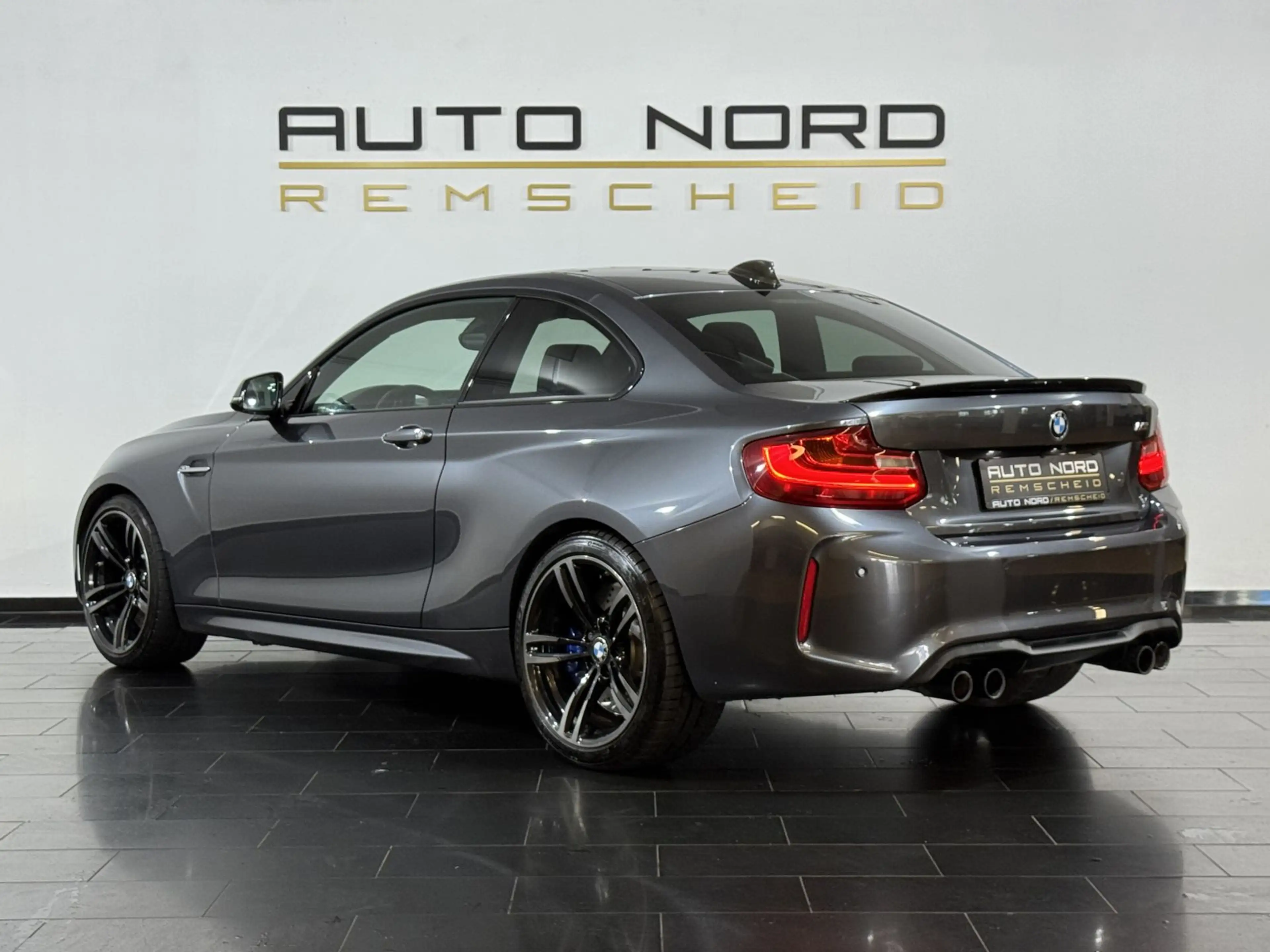 BMW M2 Coupé*Deutsch*DKG*Driver´s*Memory*H&K*Kamera* — photo 11