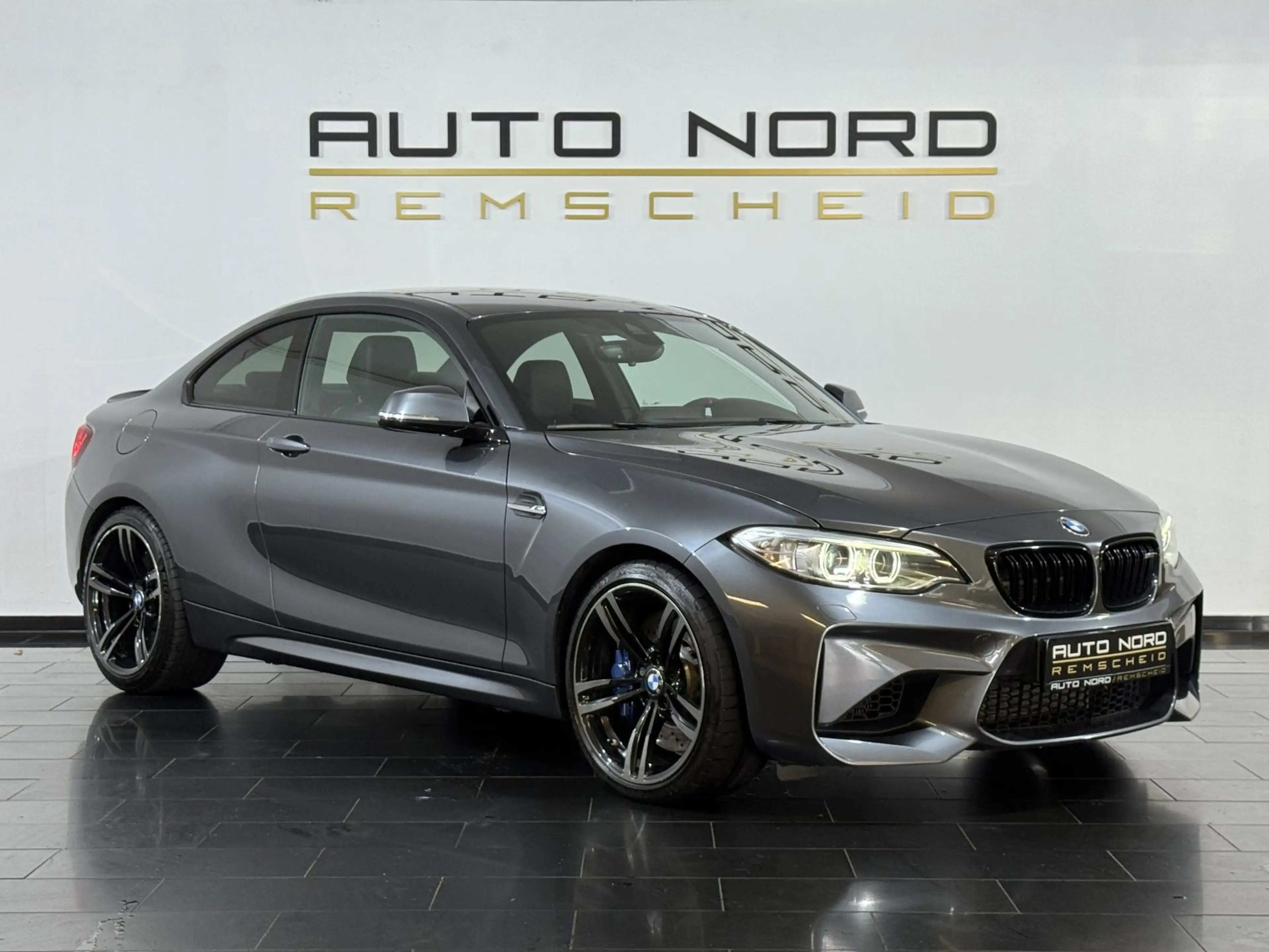 BMW M2 Coupé*Deutsch*DKG*Driver´s*Memory*H&K*Kamera* — photo 3