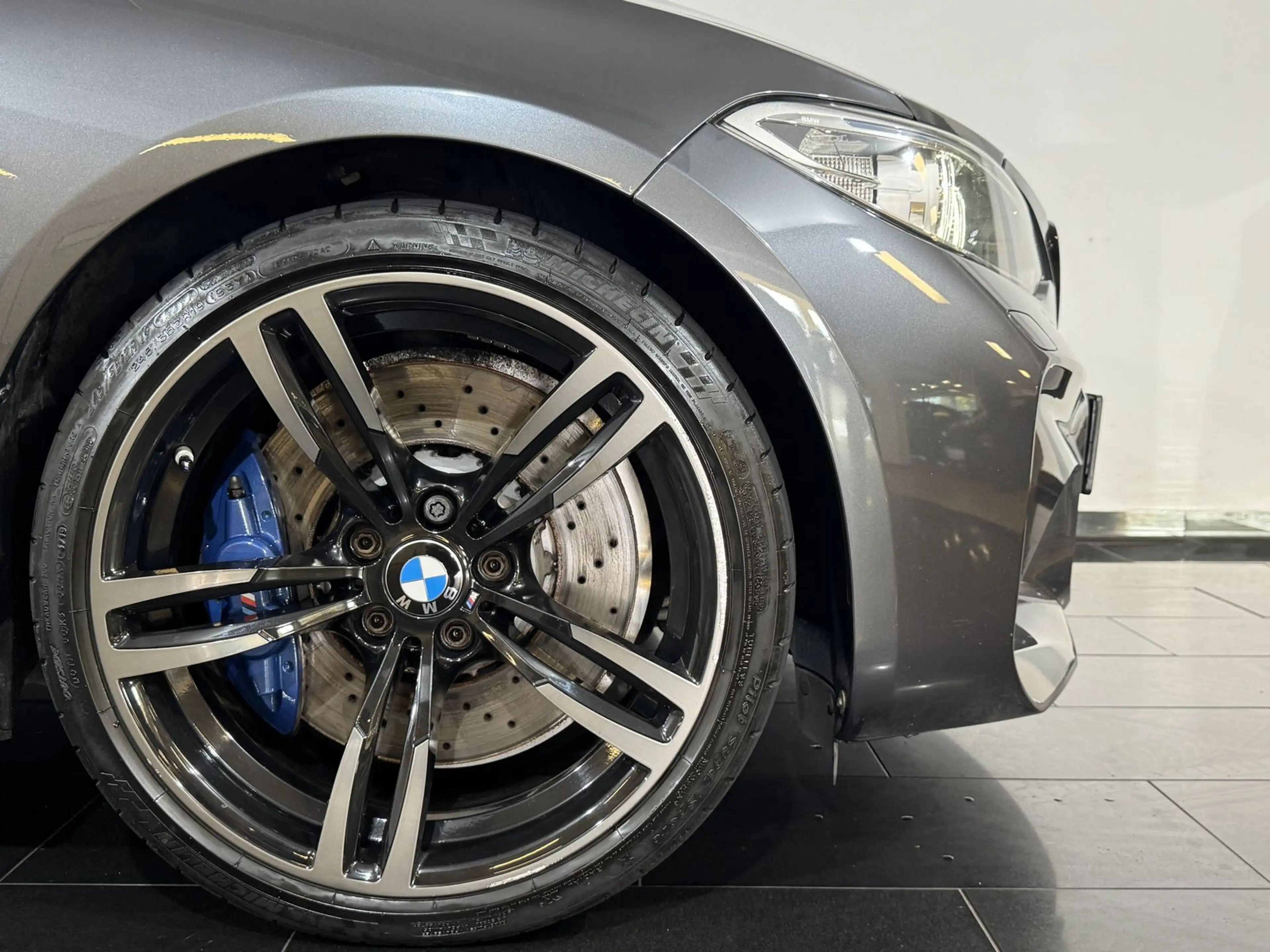BMW M2 Coupé*Deutsch*DKG*Driver´s*Memory*H&K*Kamera* — photo 6