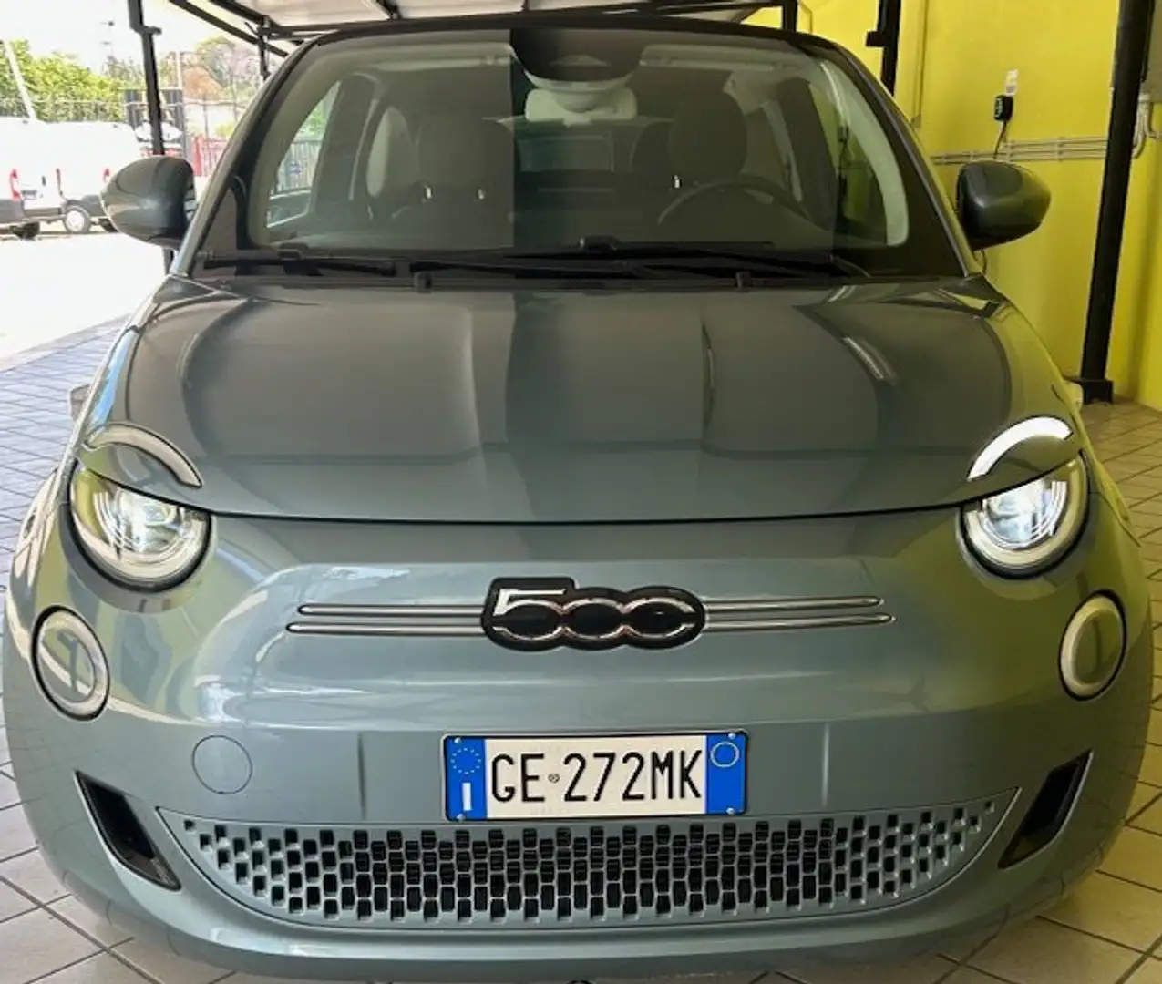 Fiat 500e 500e 42 kWh - 1