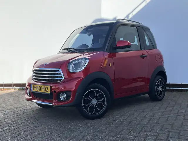 Aixam Unknown Model view 8
