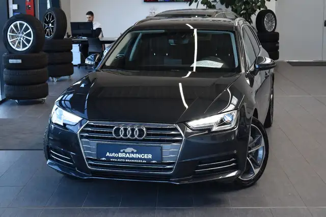 Audi A4 Avant 2.0TDI S-tronic sport Navi3D~Xenon~AHK