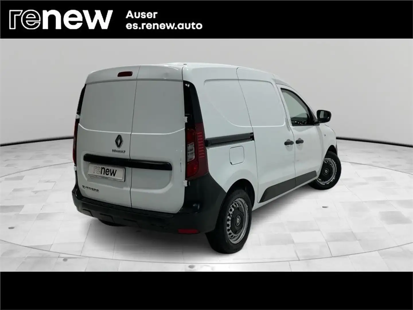 Renault Express 1.5 Blue dCi Confort 70kW Blanco - 2