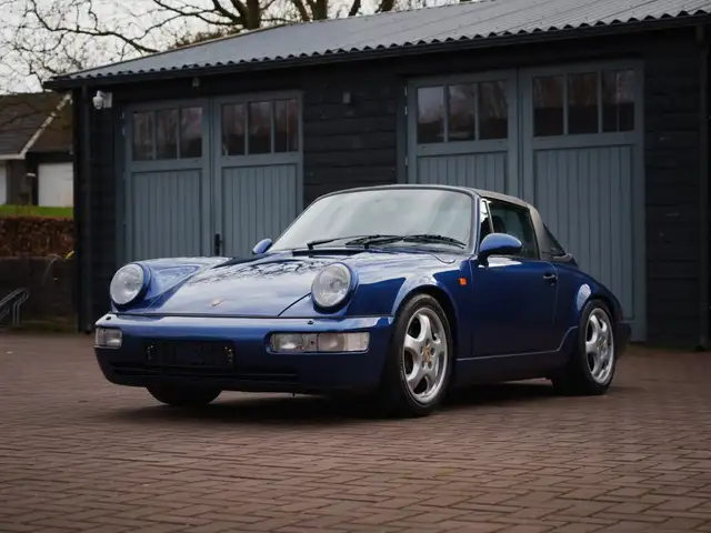 Porsche 964 carrera 2 Targa