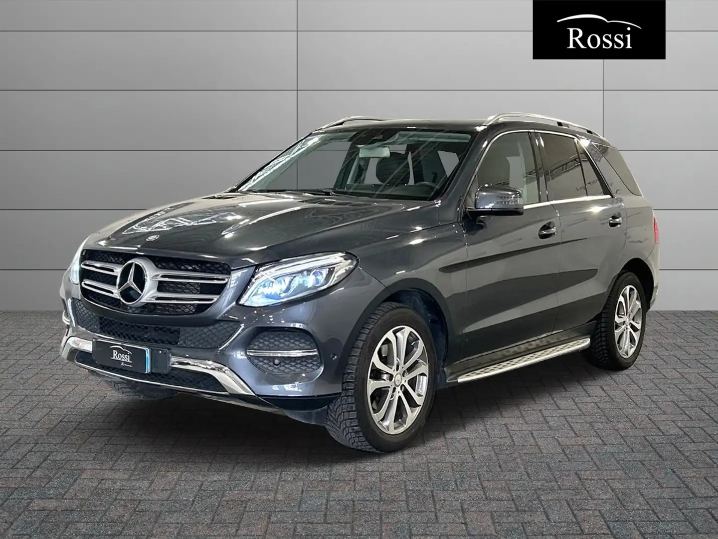 Mercedes-Benz GLE 250 d Premium Plus 4matic auto Gri - 1