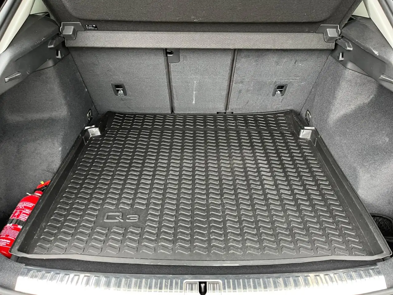 Audi Q3 35 TFSI S line S tronic, миниатюра 22