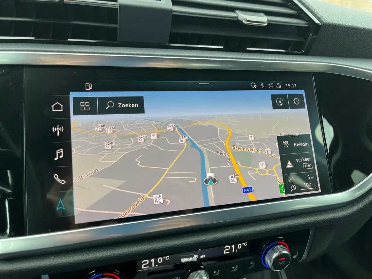 Audi Q3 35 TFSI S line S tronic, миниатюра 18