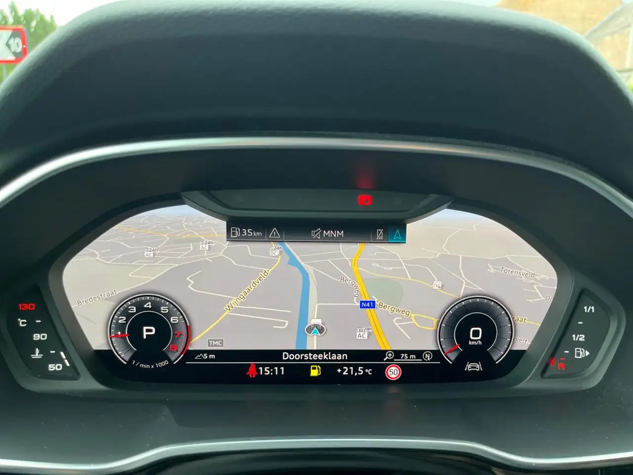 Audi Q3 35 TFSI S line S tronic, миниатюра 20