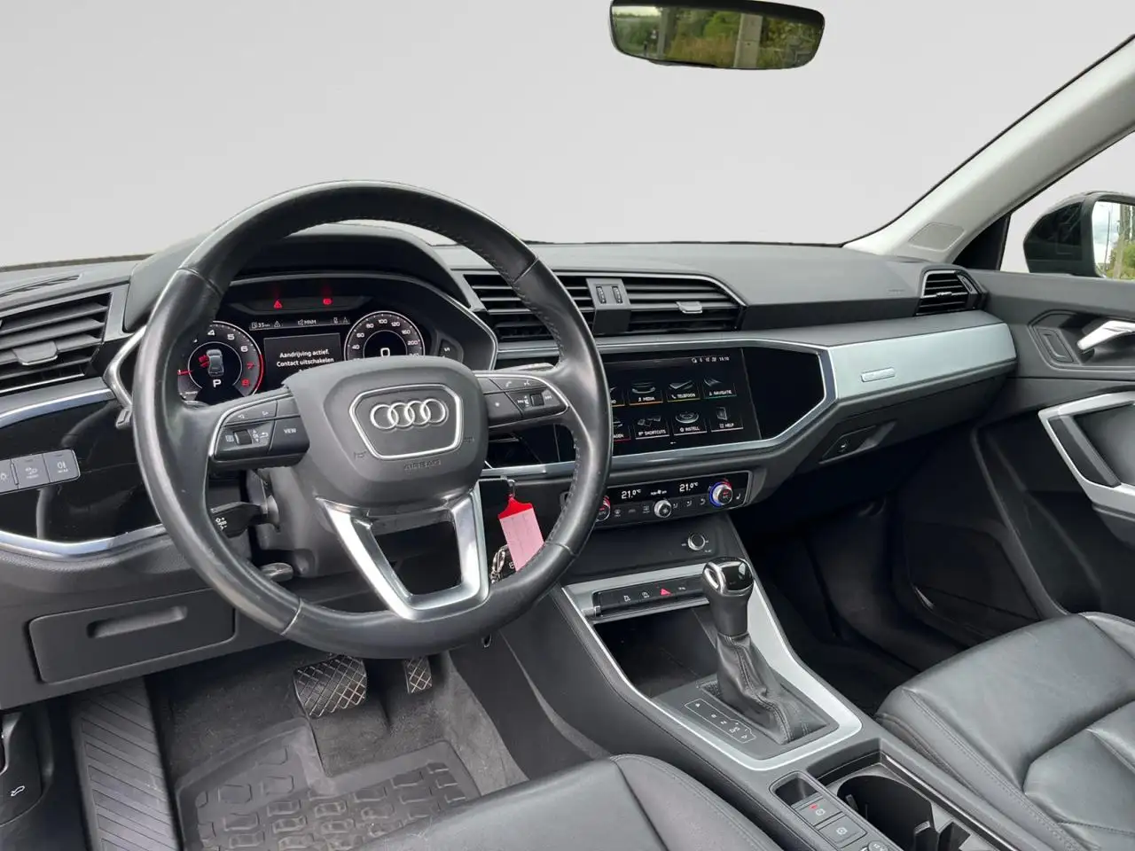Audi Q3 35 TFSI S line S tronic, миниатюра 11