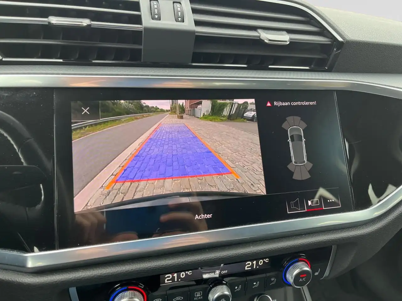 Audi Q3 35 TFSI S line S tronic, миниатюра 17