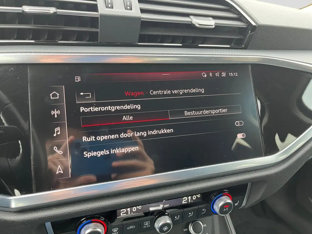 Audi Q3 35 TFSI S line S tronic, миниатюра 19