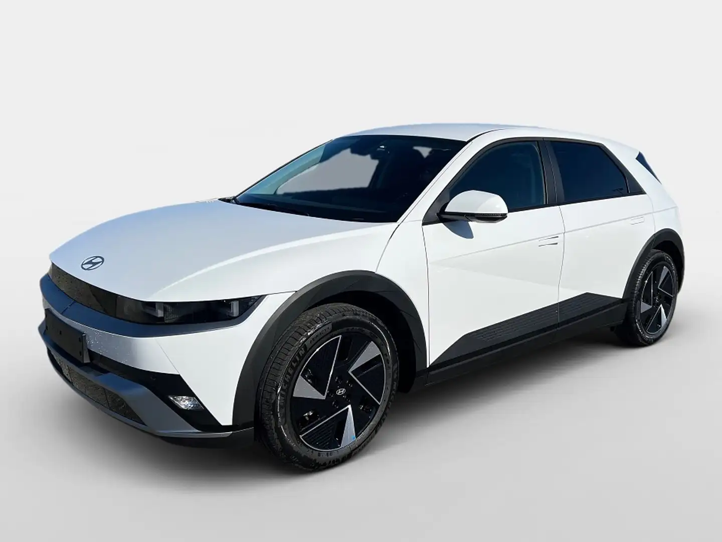Hyundai IONIQ 5 GO 84kWh 2WD i5g51-OO1 Weiß - 1